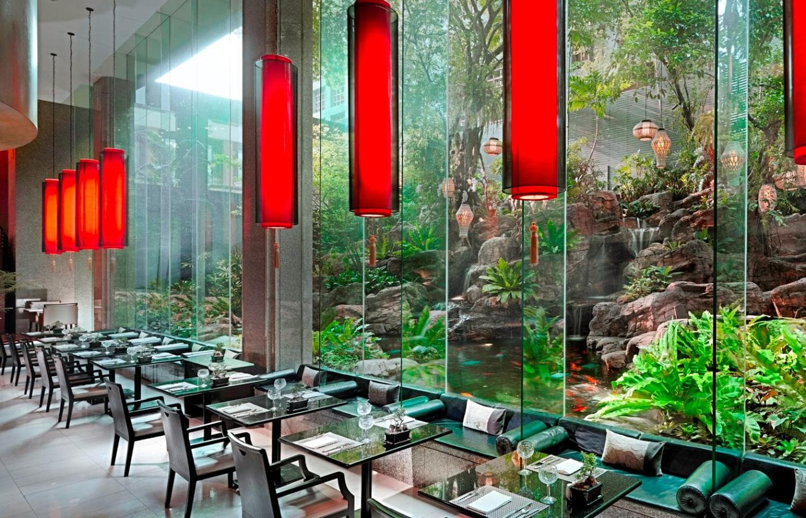 Banyan Tree Bangkok hotel, 21/100 South Sathon Road, Bangkok, Thailand — photo 70