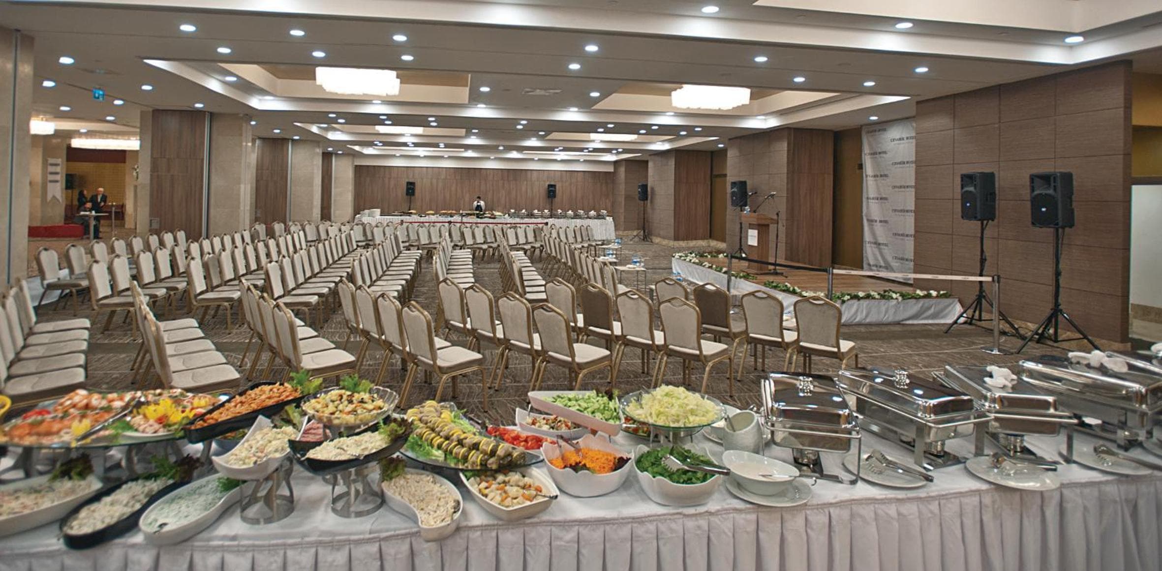Cevahir Hotel Estambul Asia — 19