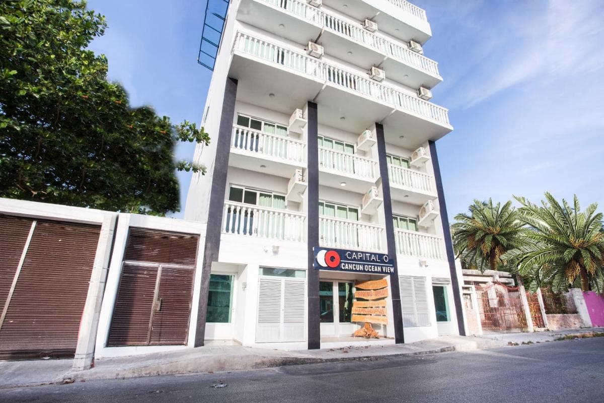 Capital O Cancun Ocean View, Cancún — 2