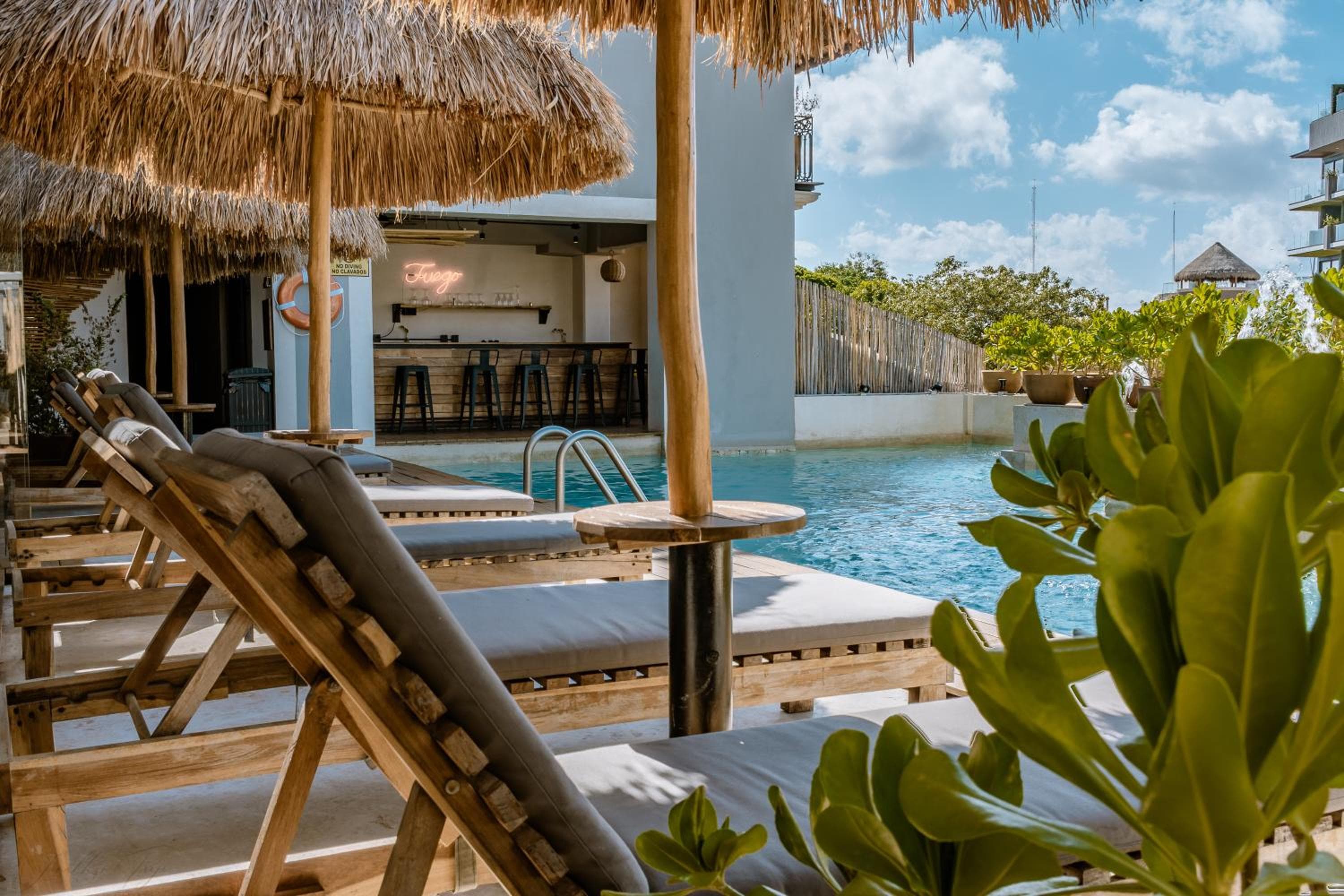 Caribbean Paradise Hotel Boutique & Spa di Voila Hoteles - 5th Av Playa del Carmen — 9