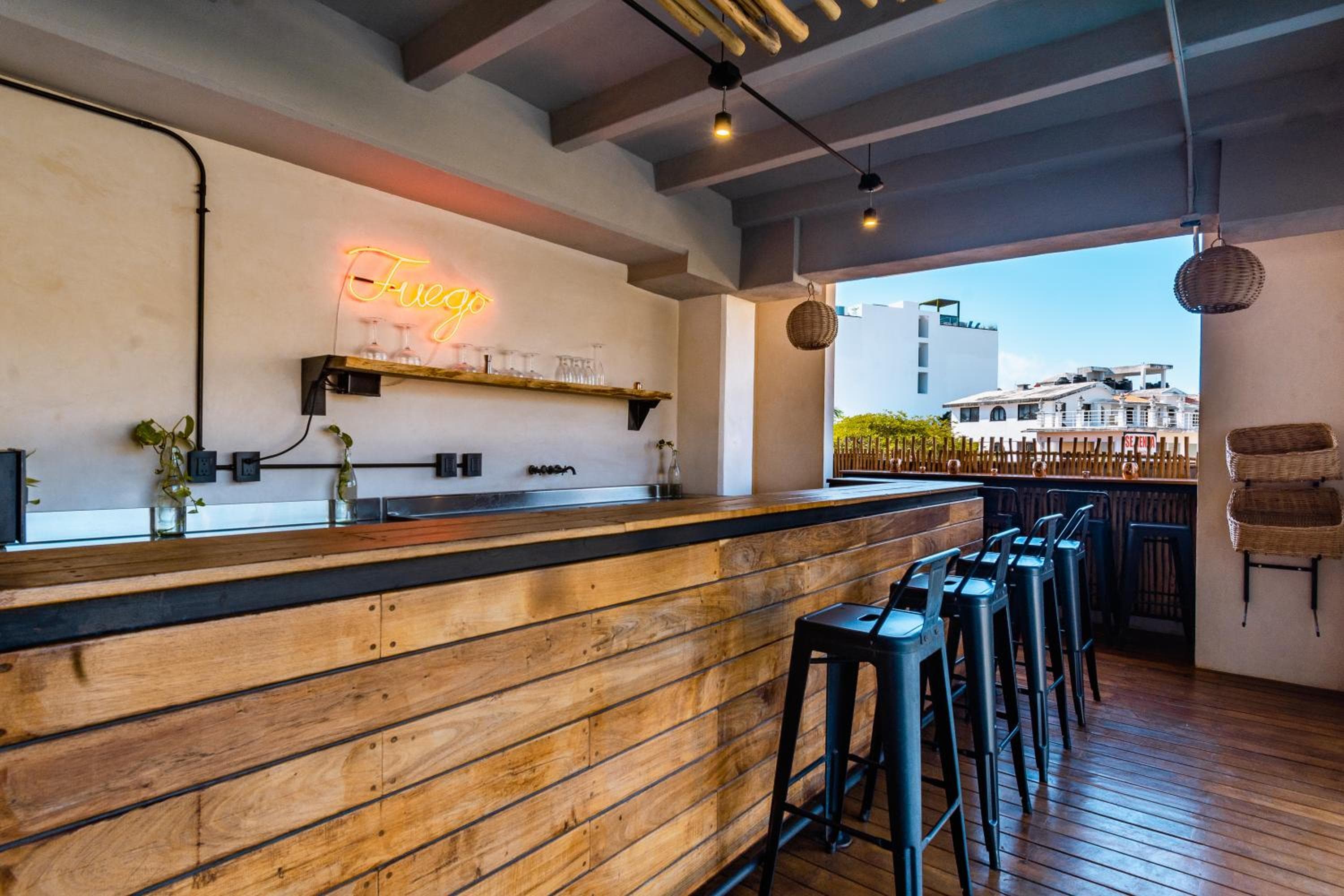 Caribbean Paradise Hotel Boutique & Spa di Voila Hoteles - 5th Av Playa del Carmen — 27