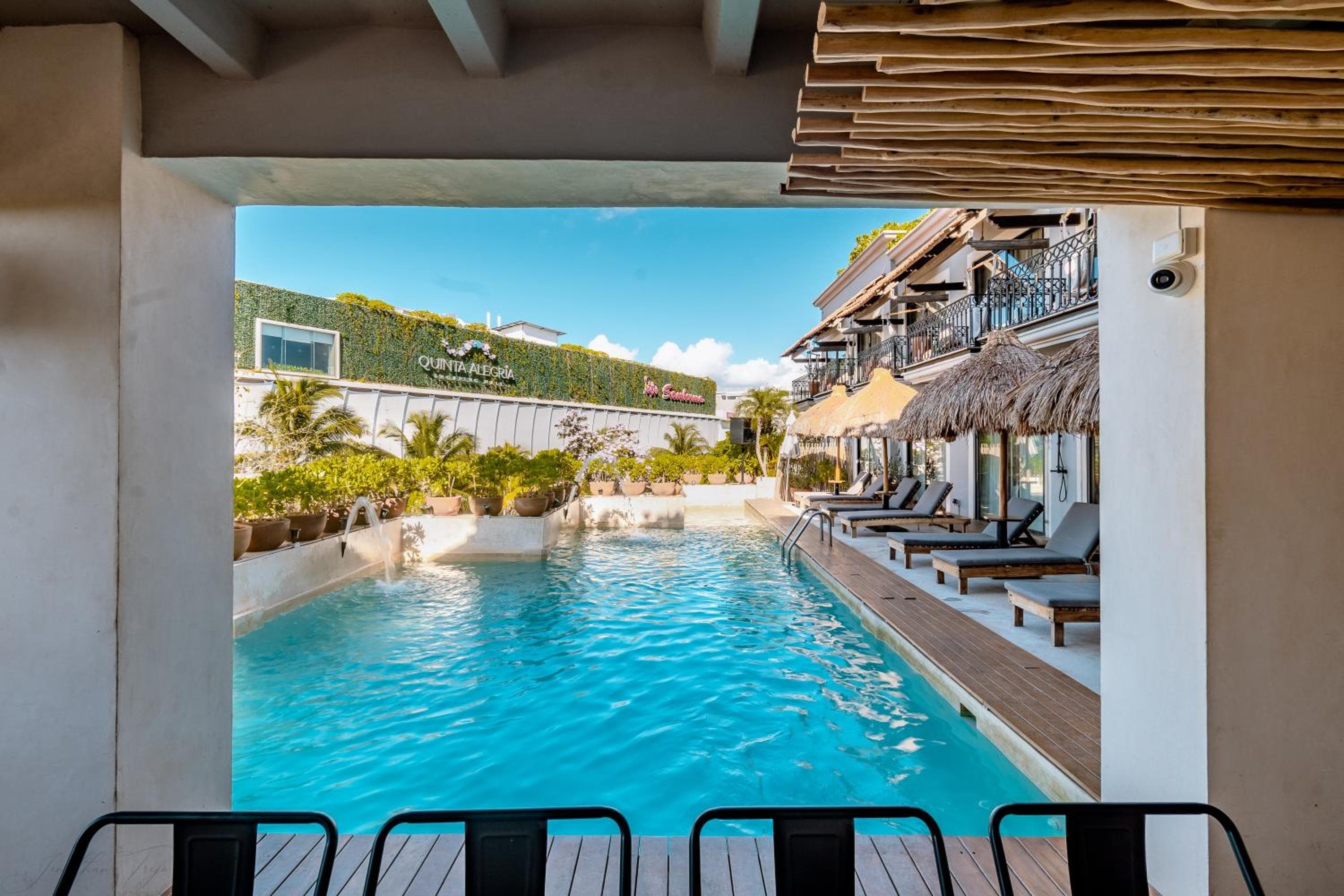 Caribbean Paradise Hotel Boutique & Spa di Voila Hoteles - 5th Av Playa del Carmen — 10