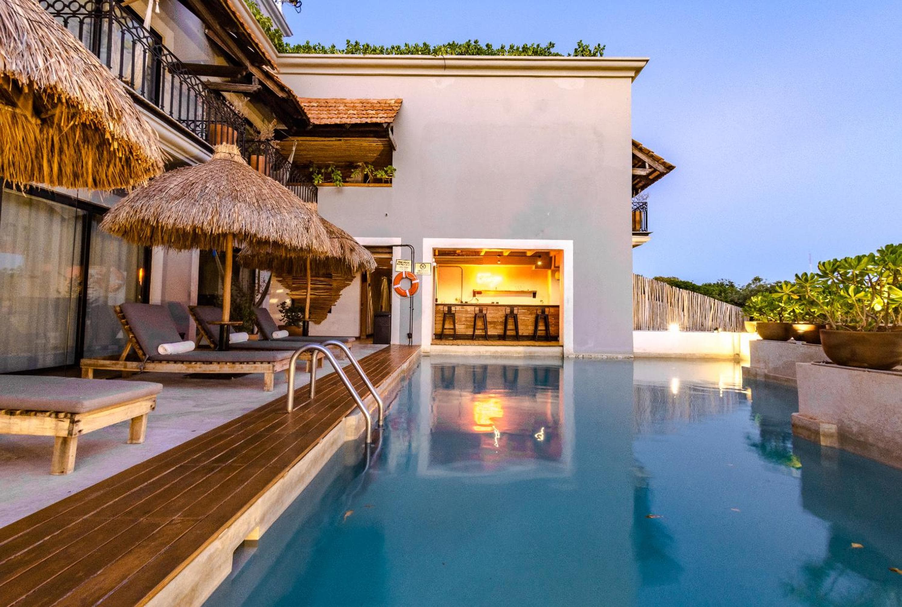 Caribbean Paradise Hotel Boutique & Spa di Voila Hoteles - 5th Av Playa del Carmen — 3