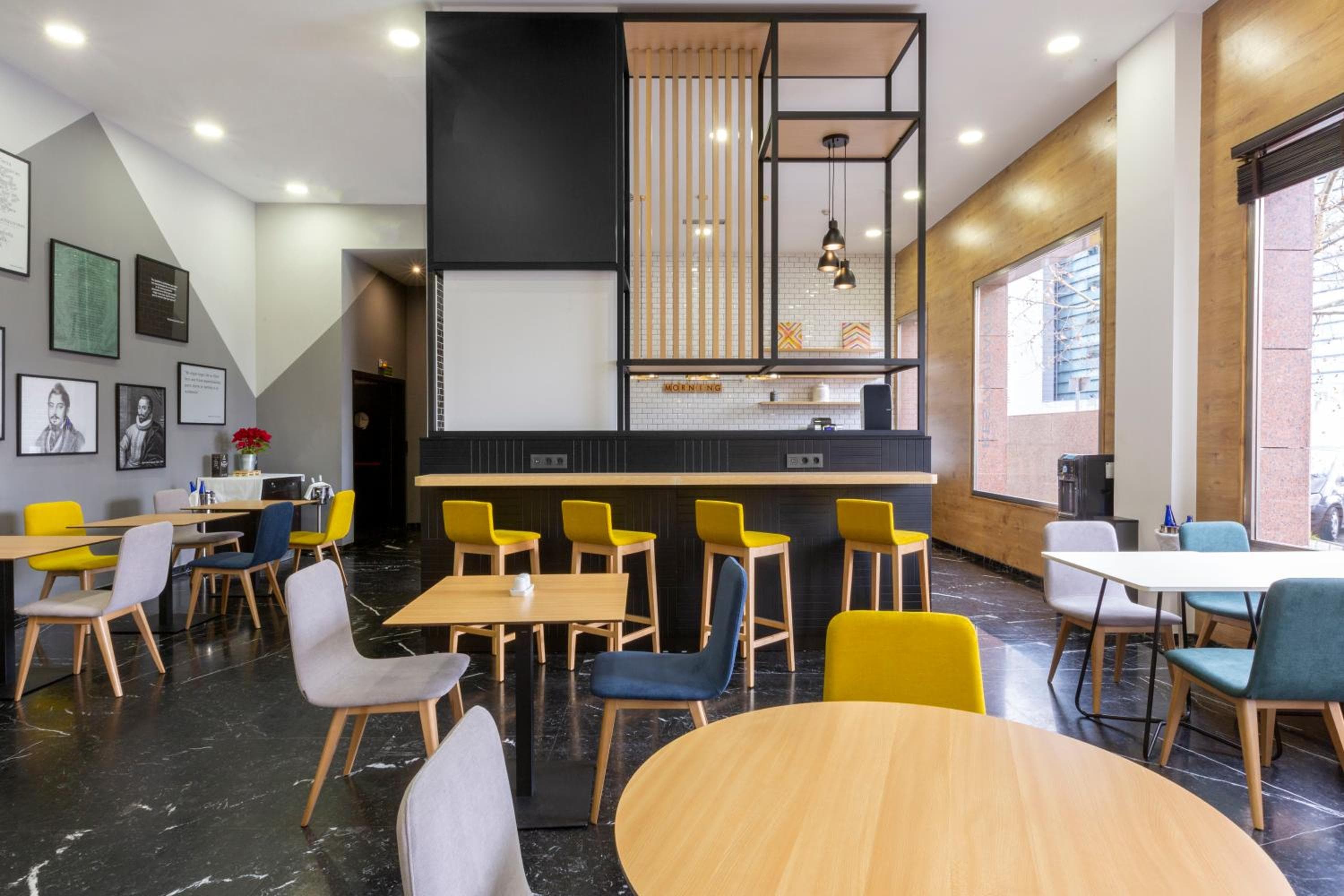 voco Madrid - Las Tablas by IHG — 23