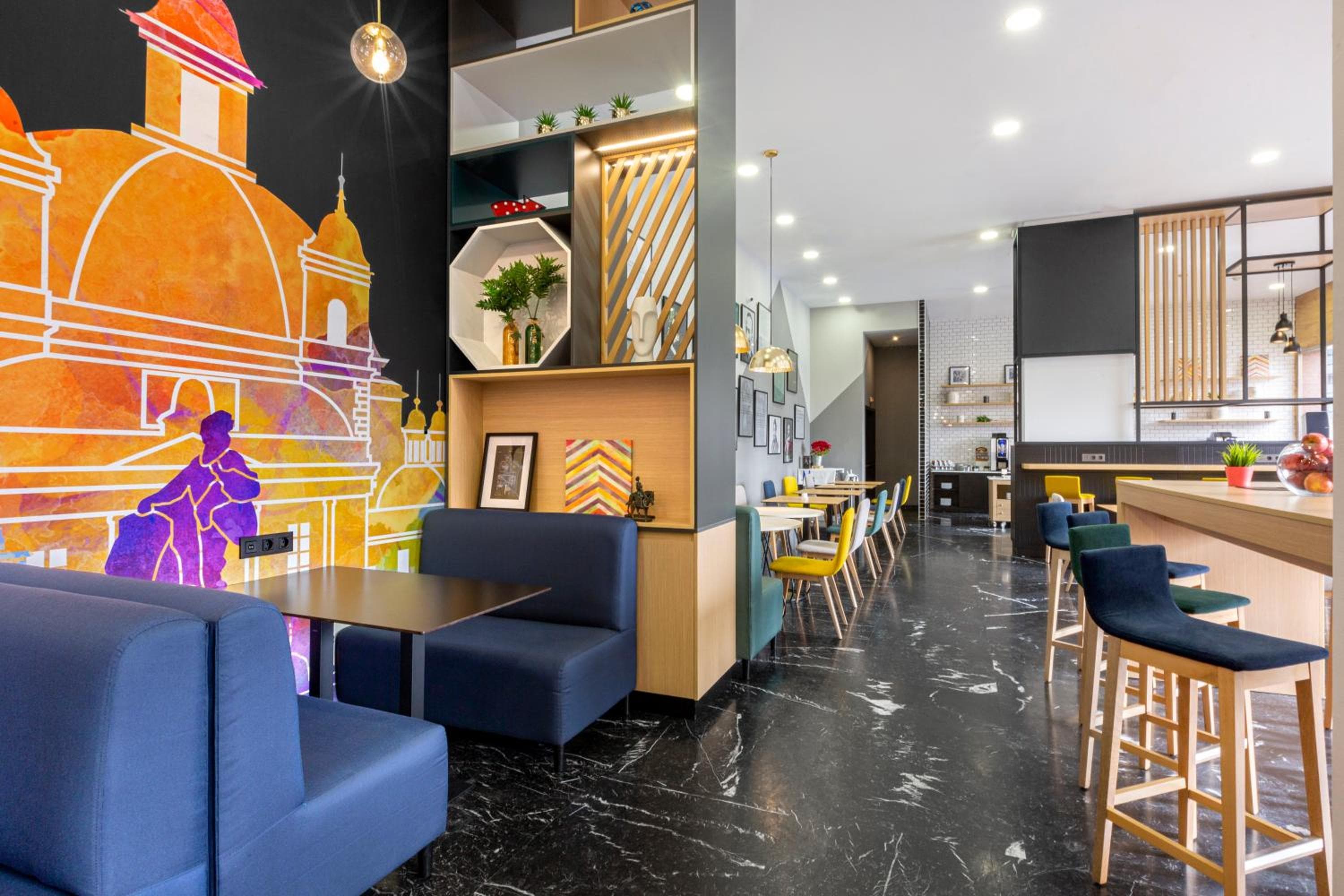 voco Madrid - Las Tablas by IHG — 28