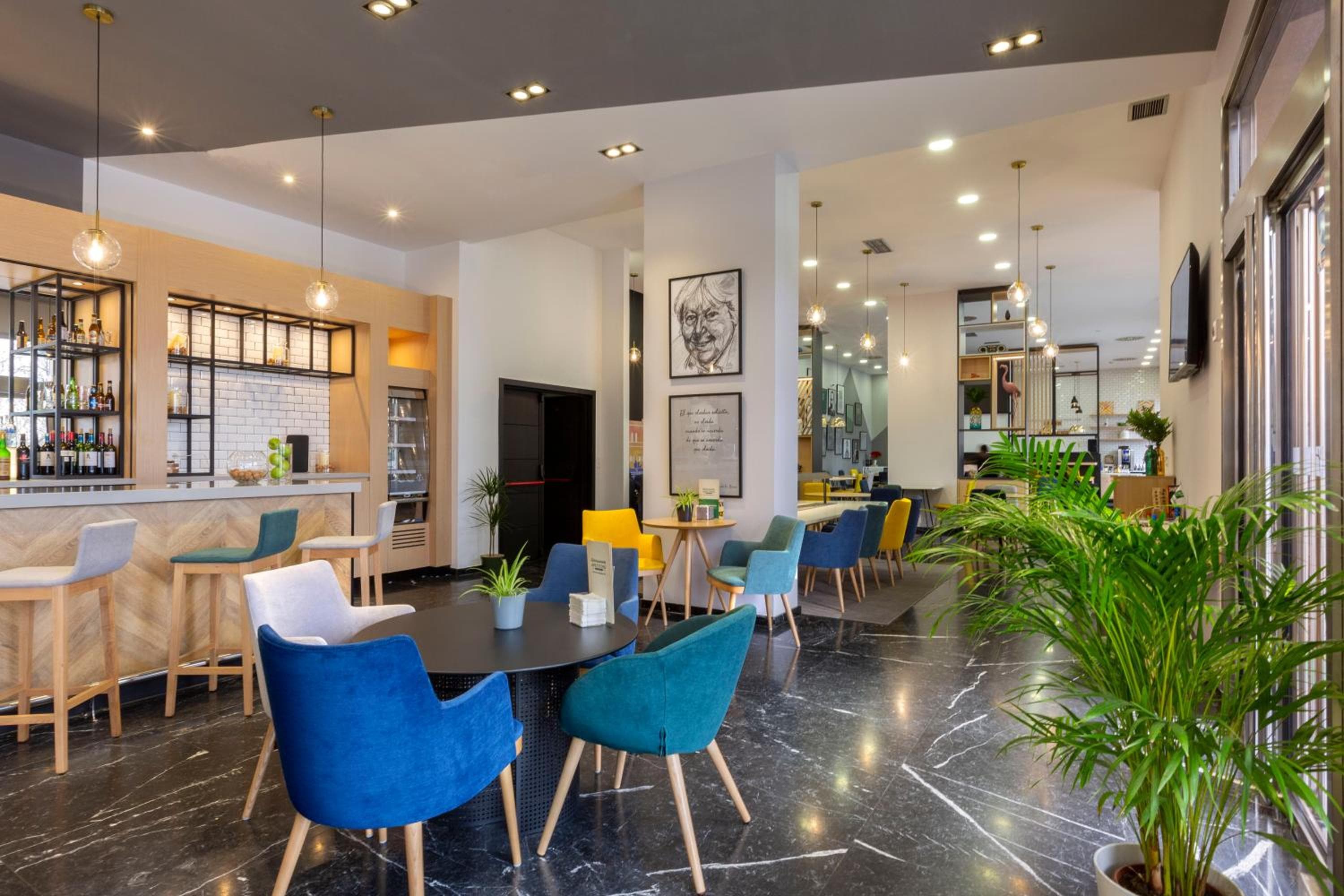 voco Madrid - Las Tablas by IHG — 21