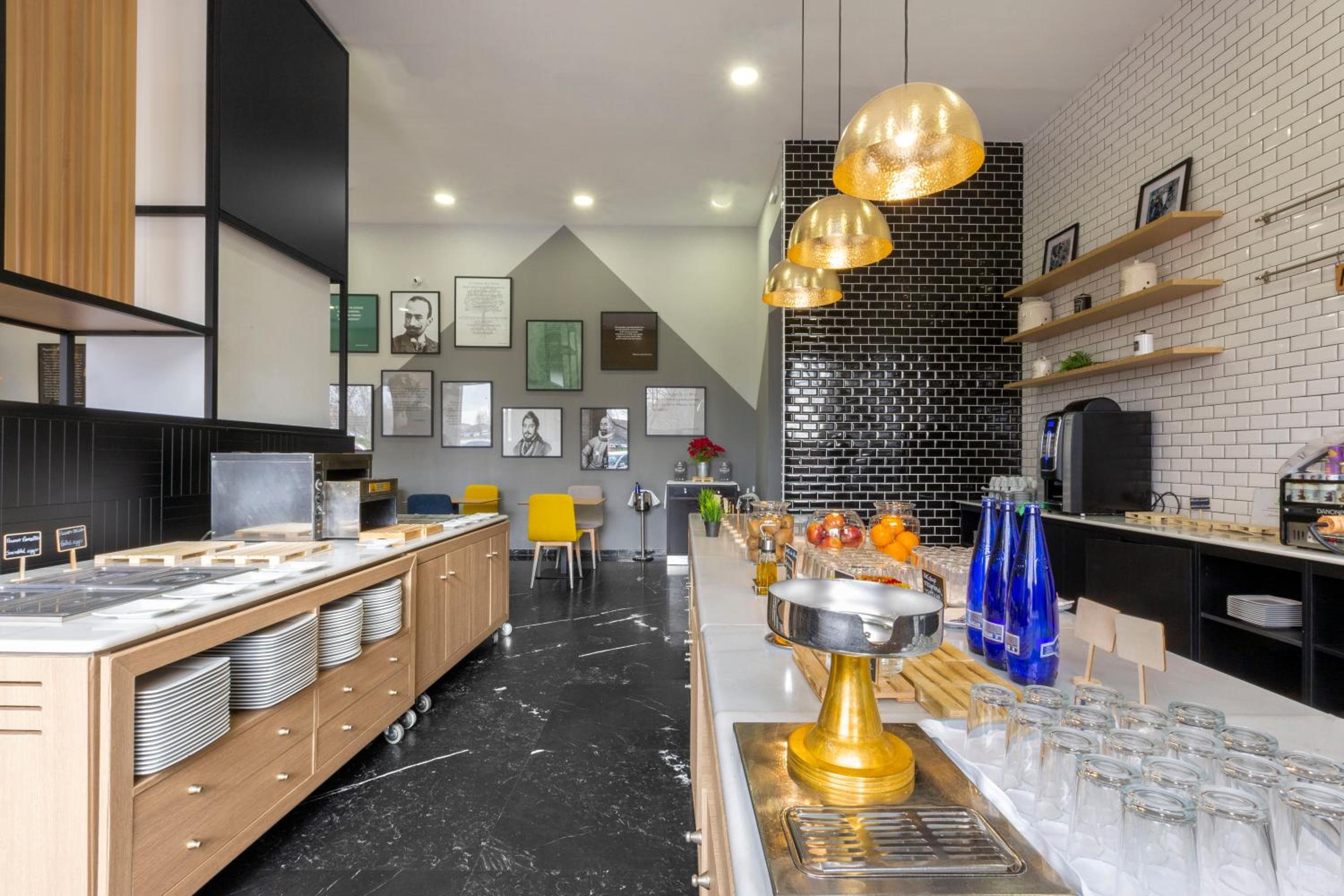 voco Madrid - Las Tablas by IHG — 12