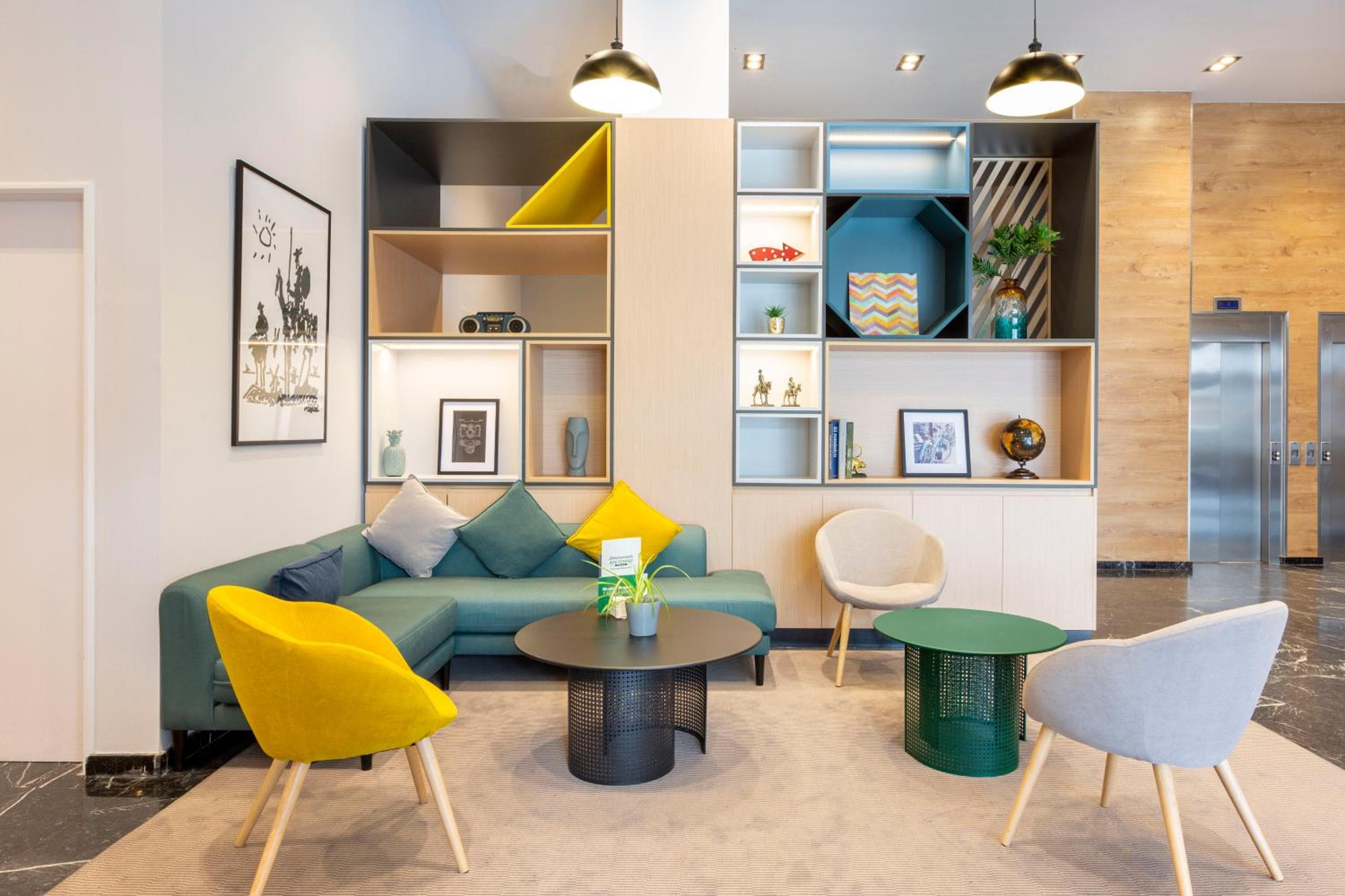 Holiday Inn Madrid - Las Tablas, an IHG Hotel — 1
