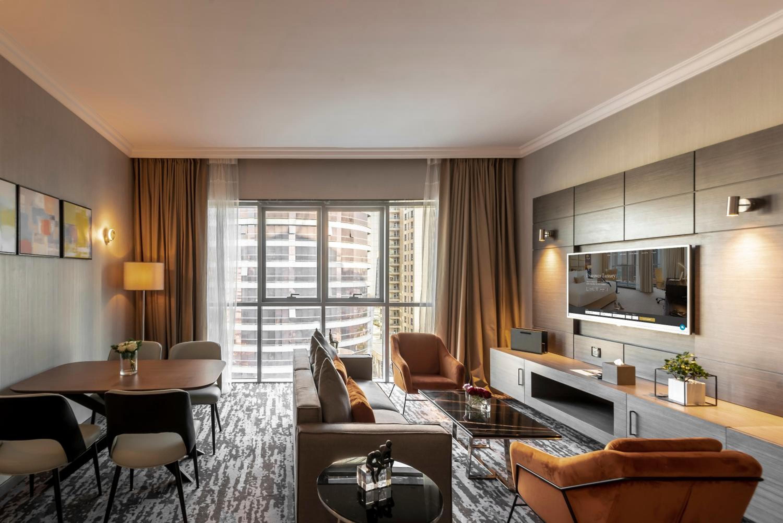 Jannah Dubai Creek Hotel - formerly Edge Creekside Hotel — 3