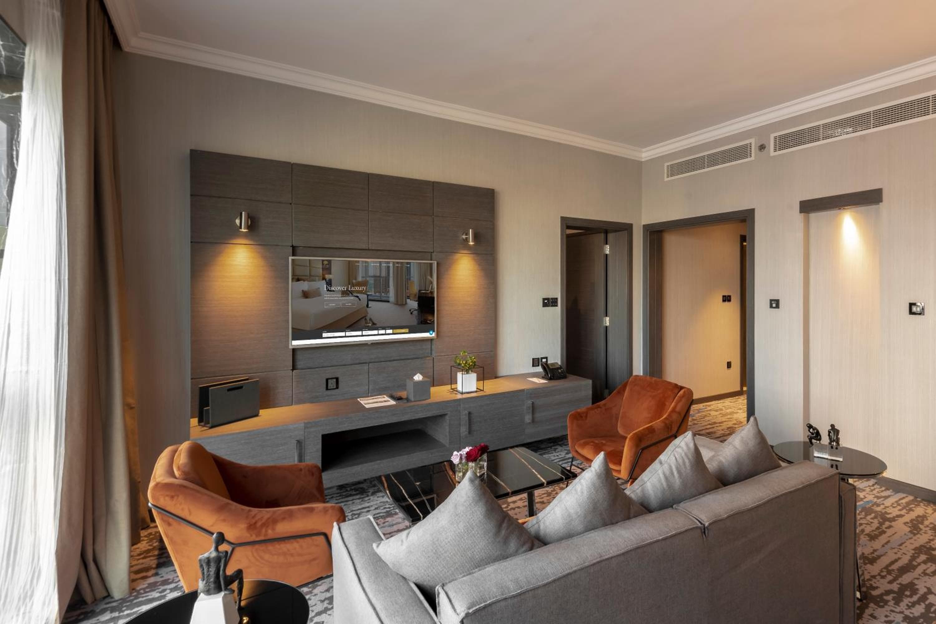 Jannah Dubai Creek Hotel - formerly Edge Creekside Hotel — 2