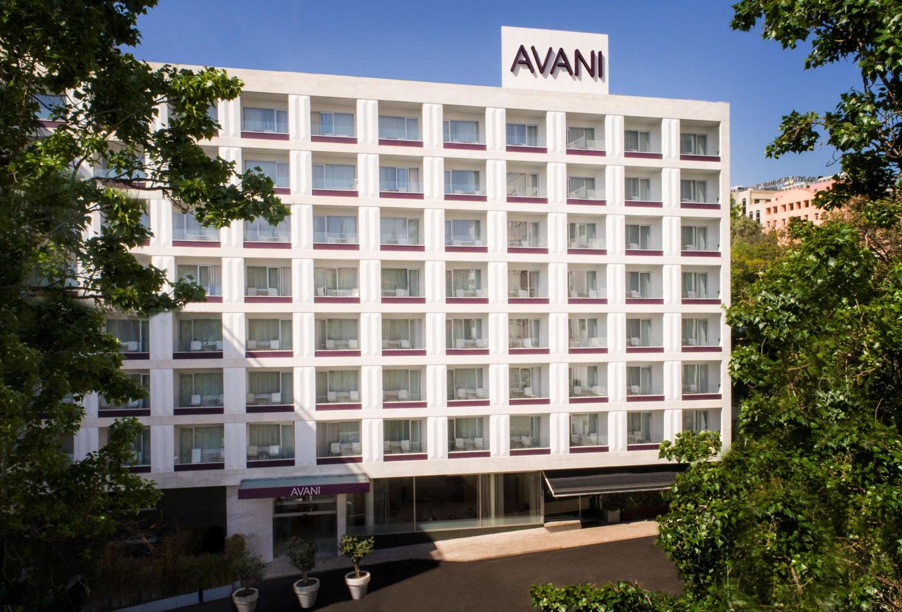 Avani Avenida Liberdade Hotel Lisbona — 1