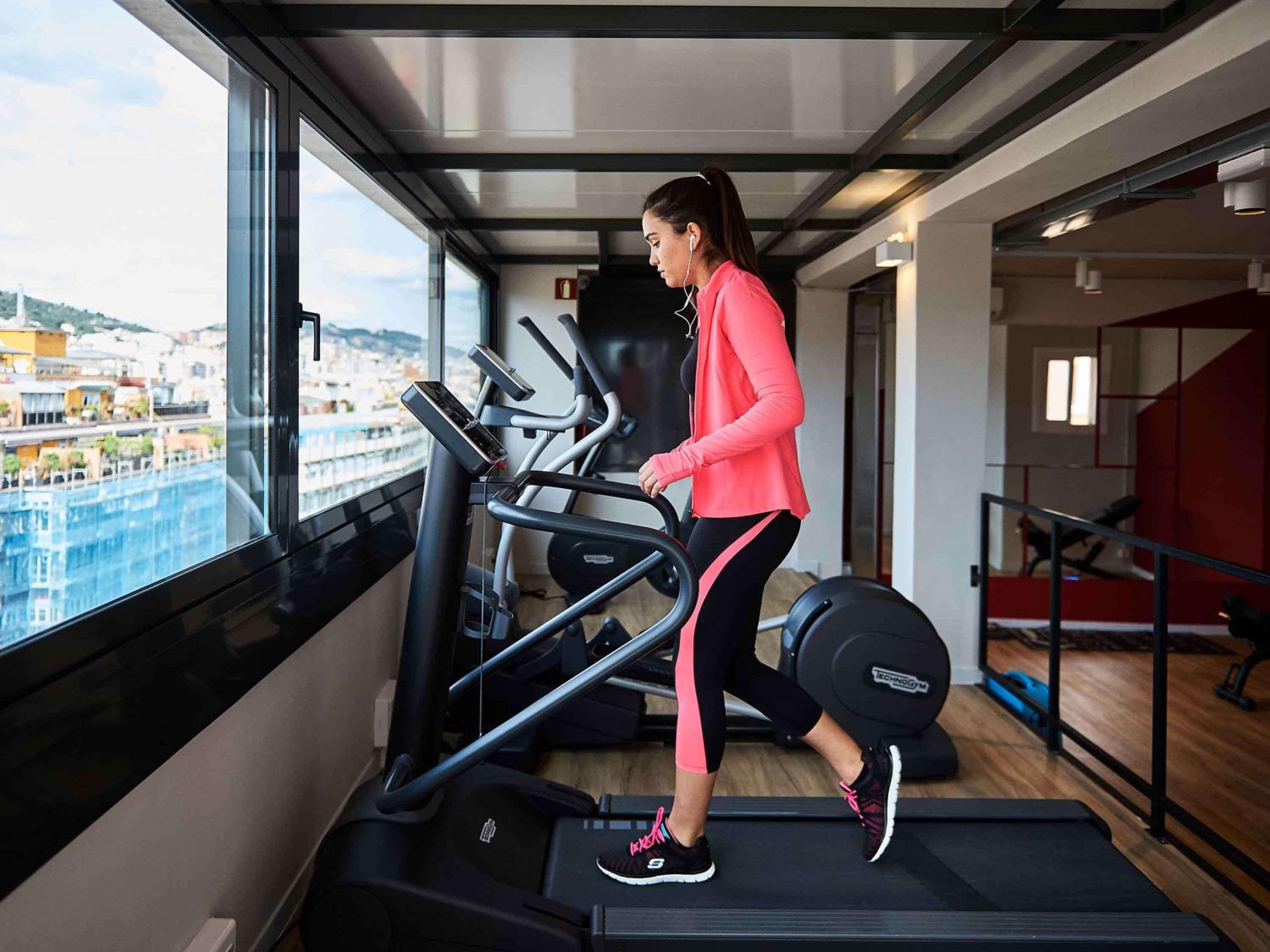 Mercure Barcelona Cóndor — 24
