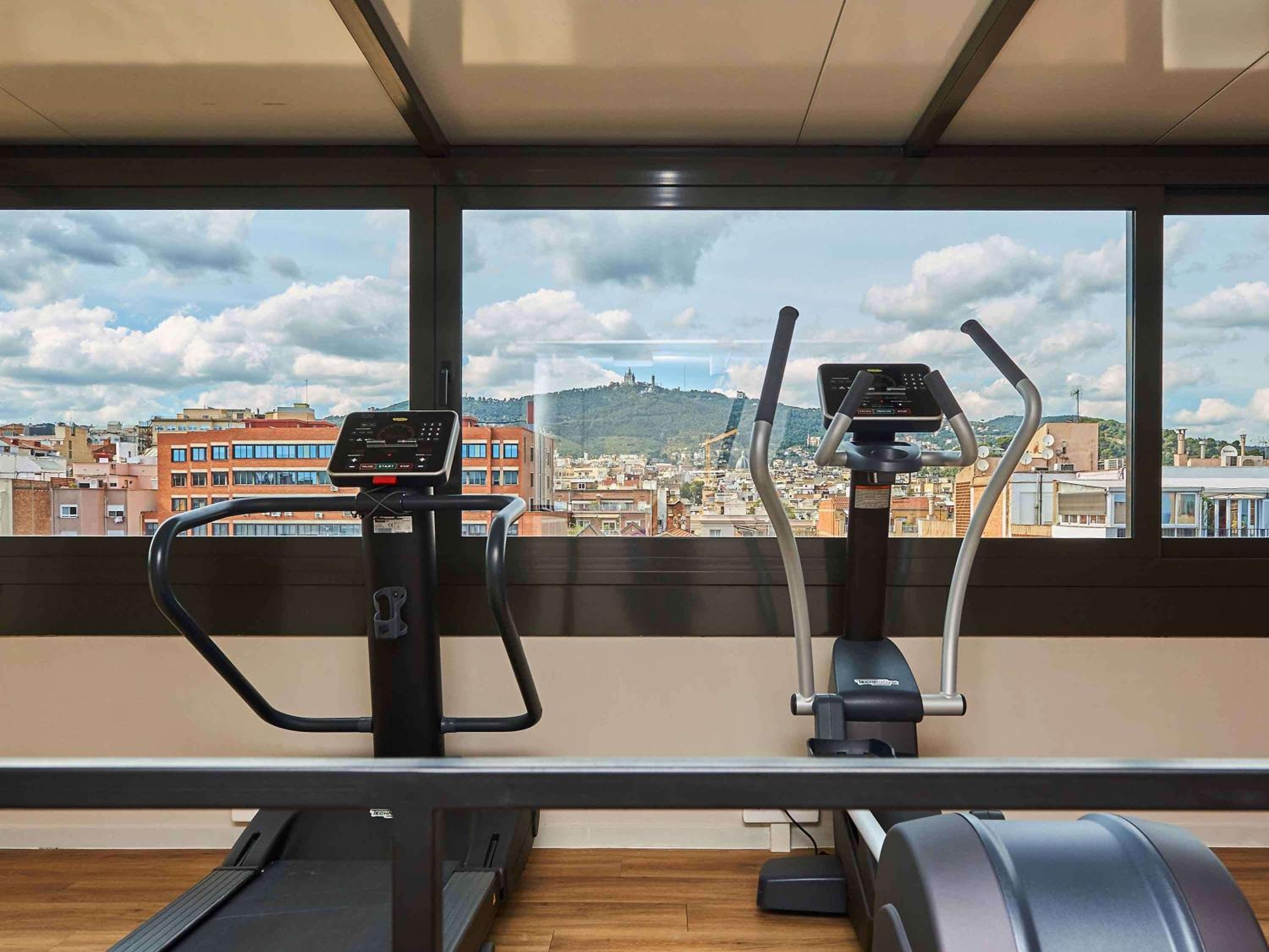 Mercure Barcelona Cóndor — 25