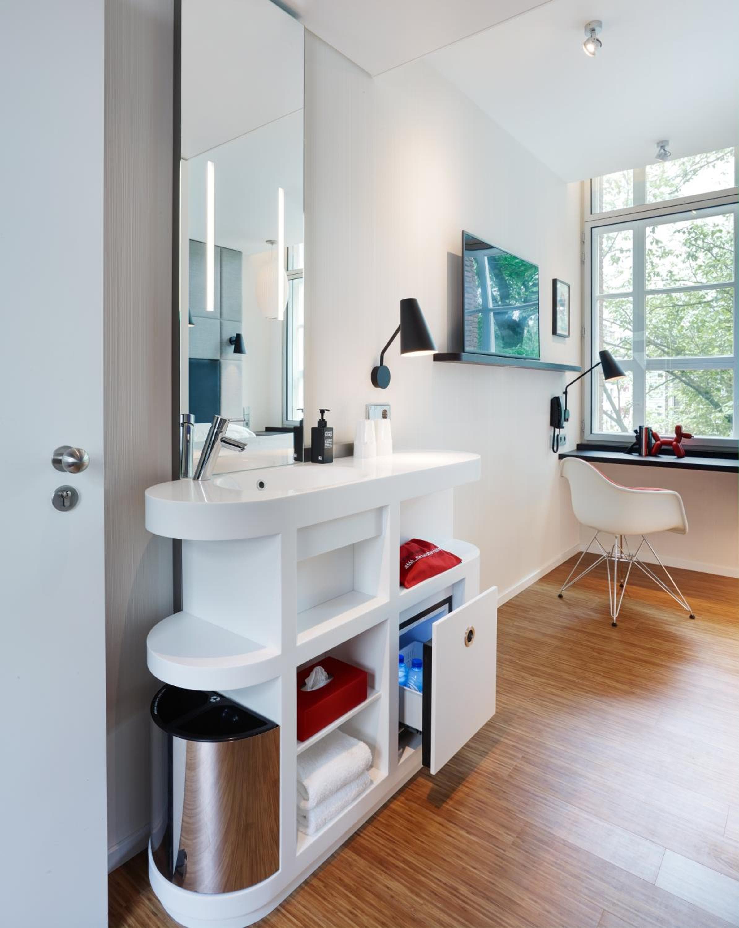 cittadinoM Amstel Amsterdam — 17