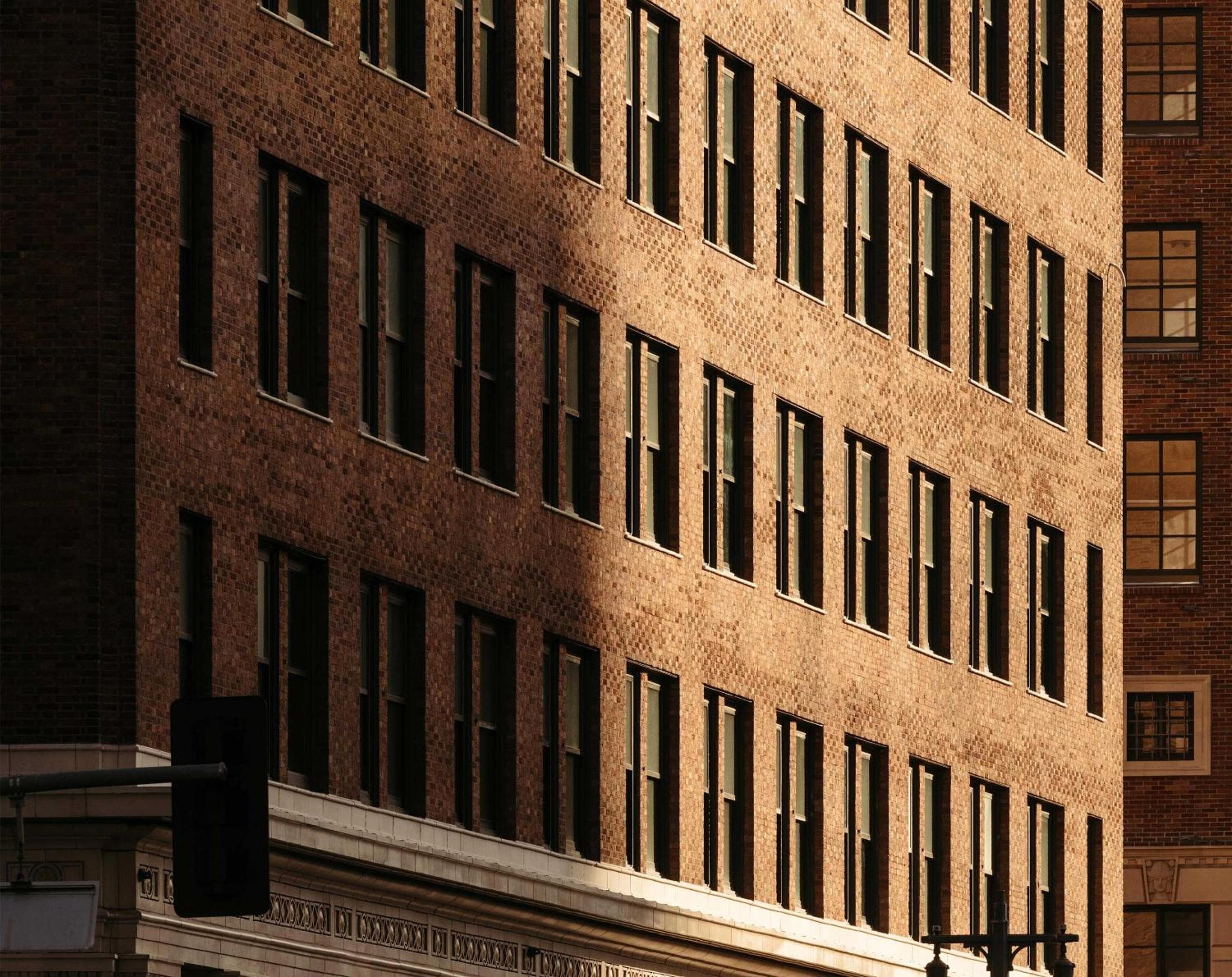 The Hoxton, Downtown LA — 1
