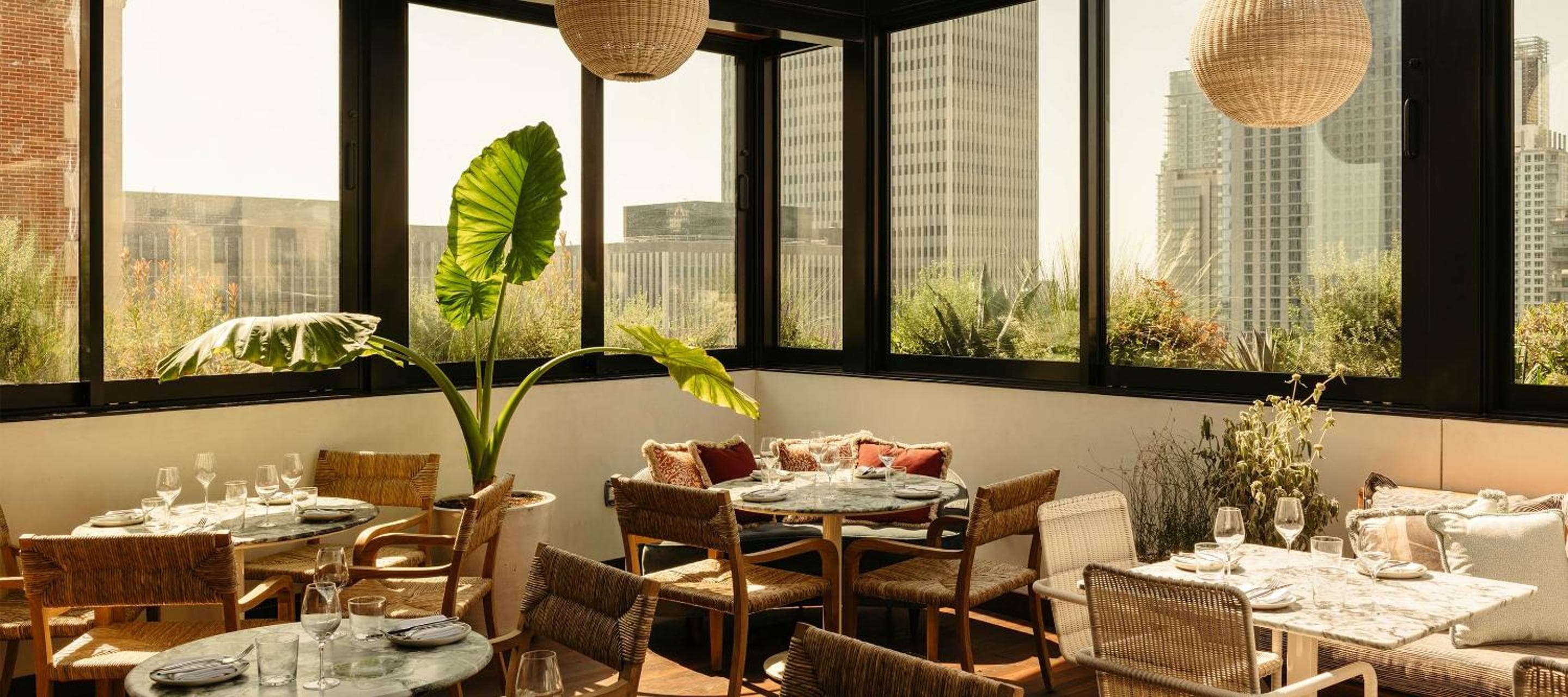 The Hoxton, Downtown LA — 6