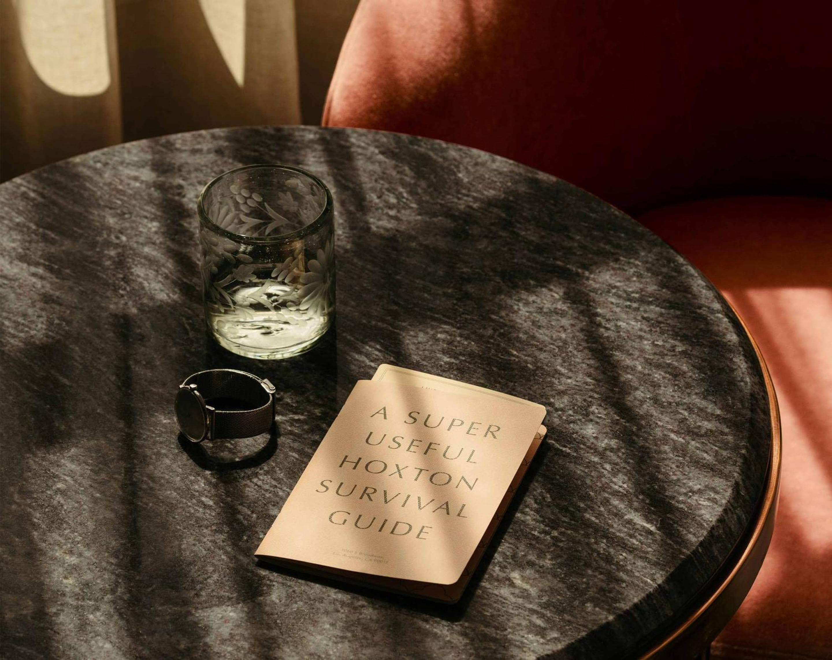 The Hoxton, Downtown LA — 10