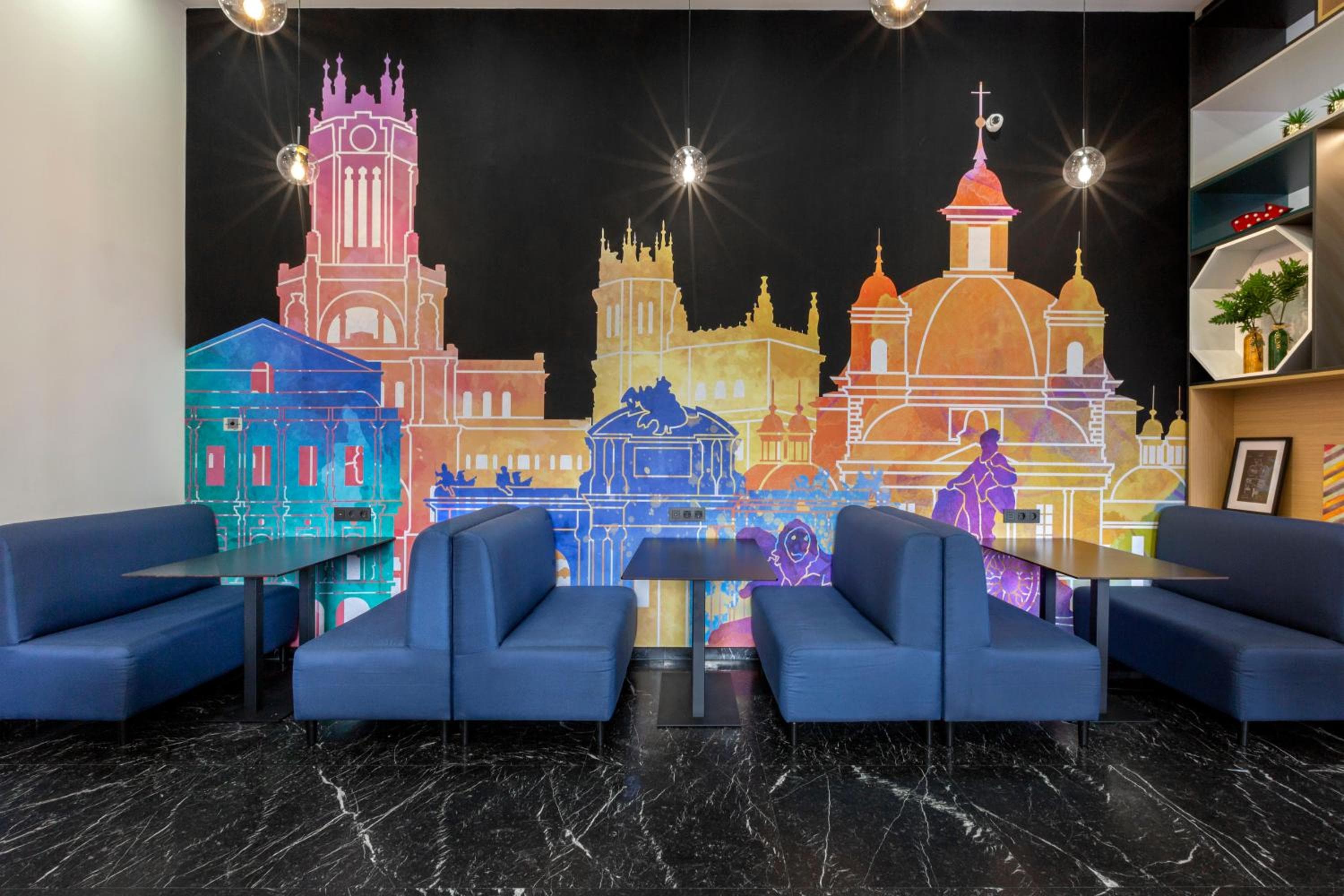 voco Madrid - Las Tablas by IHG — 17