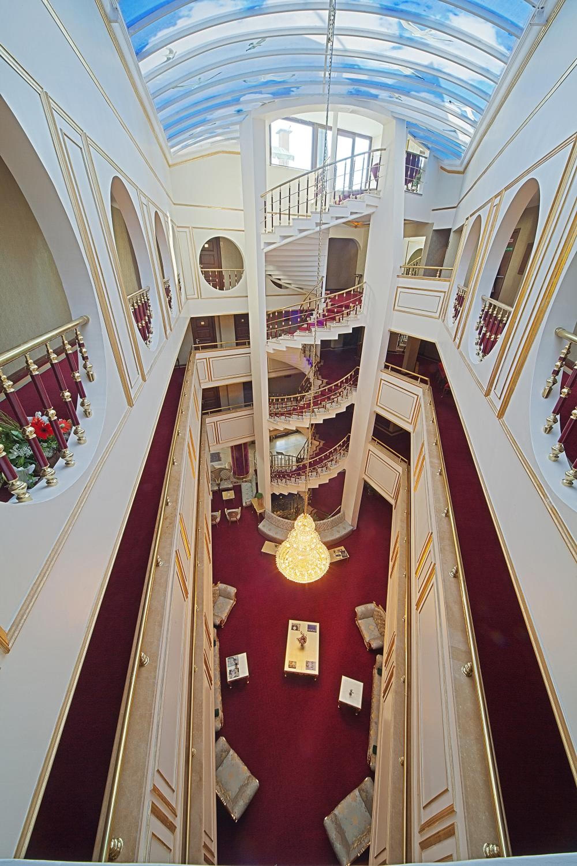 Hotel Antea Palace & Spa — 4