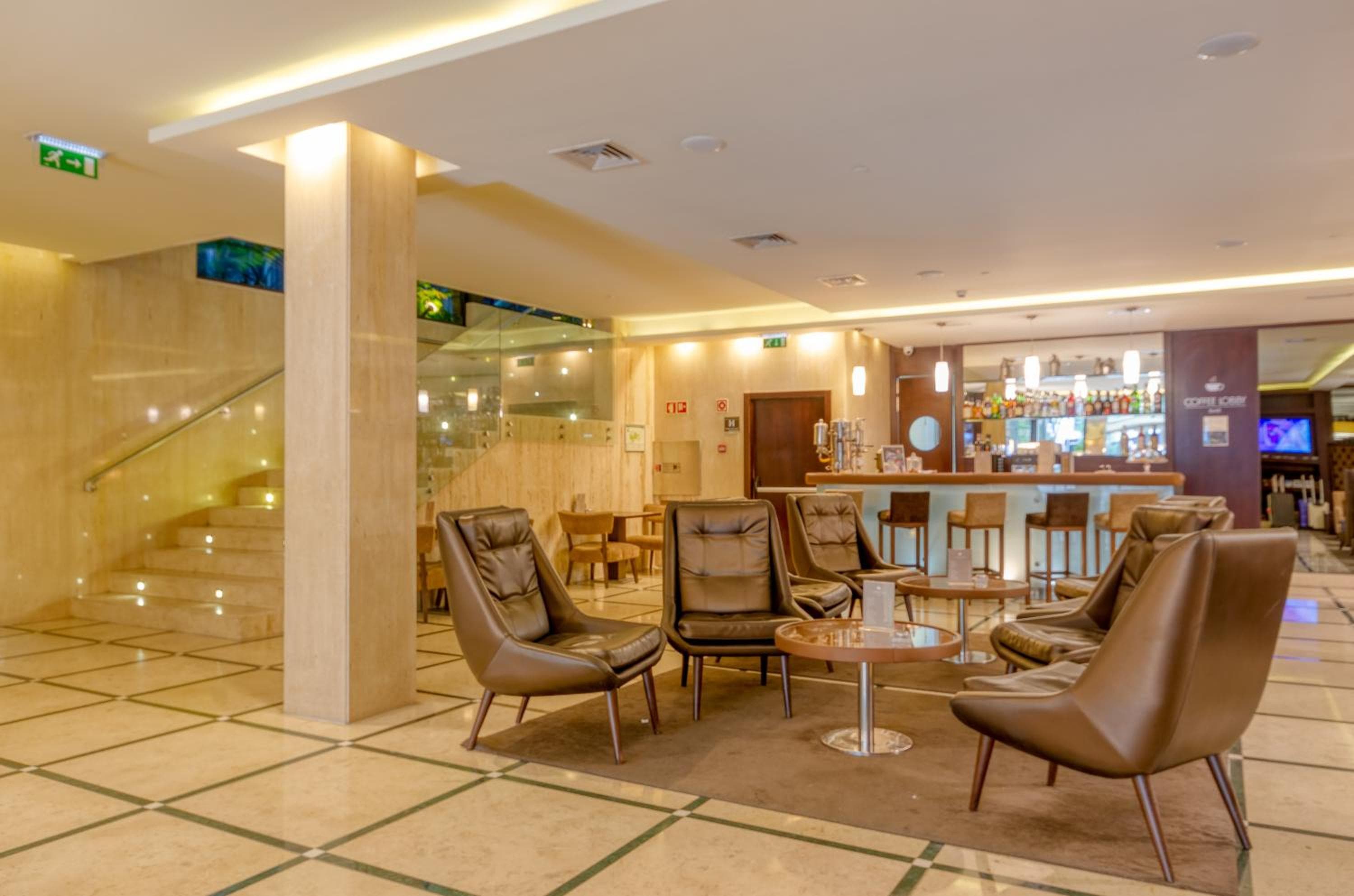 Av. Turim. Hotel Liberdade — 9