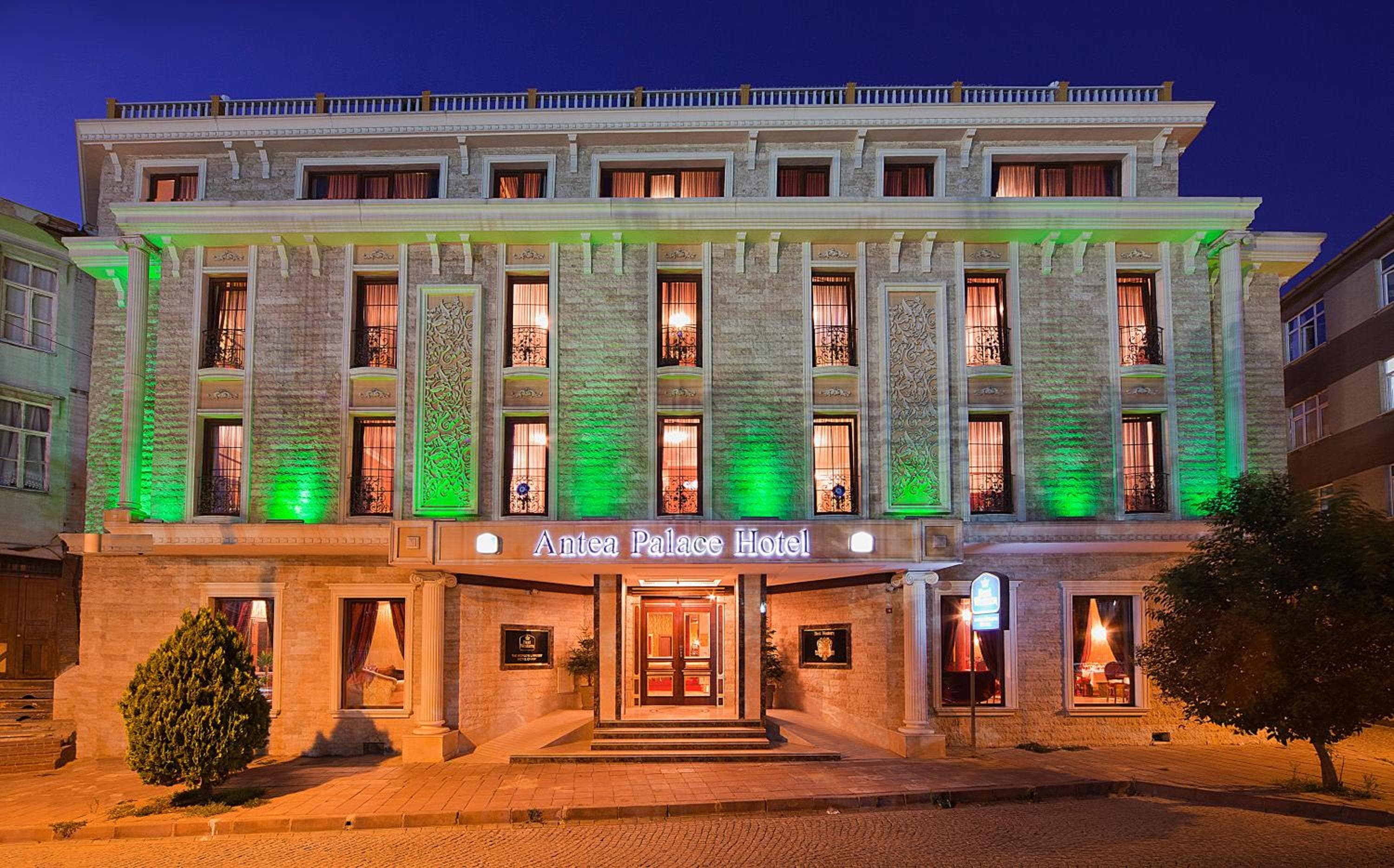 Hotel Antea Palace & Spa — 2