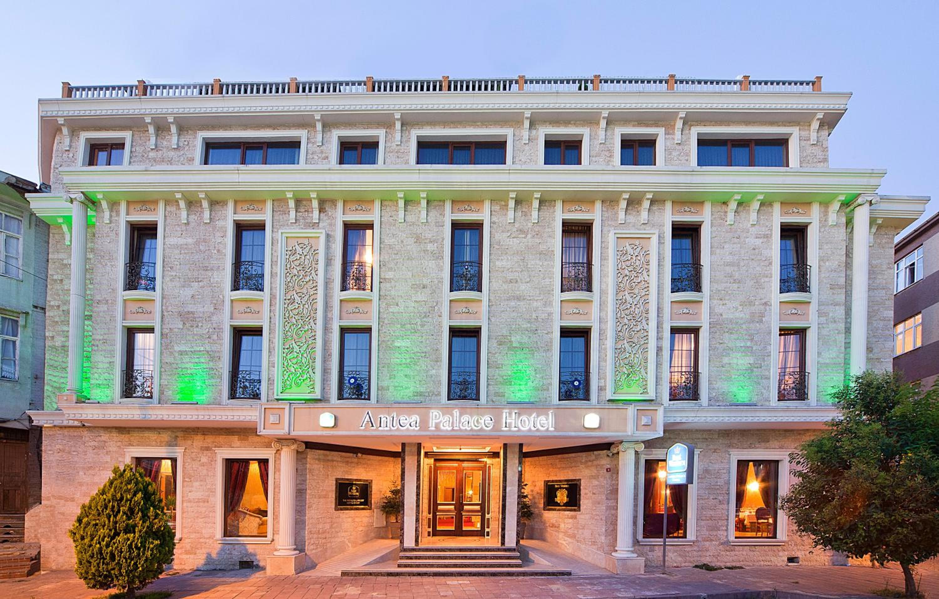 Hotel Antea Palace & Spa — 1