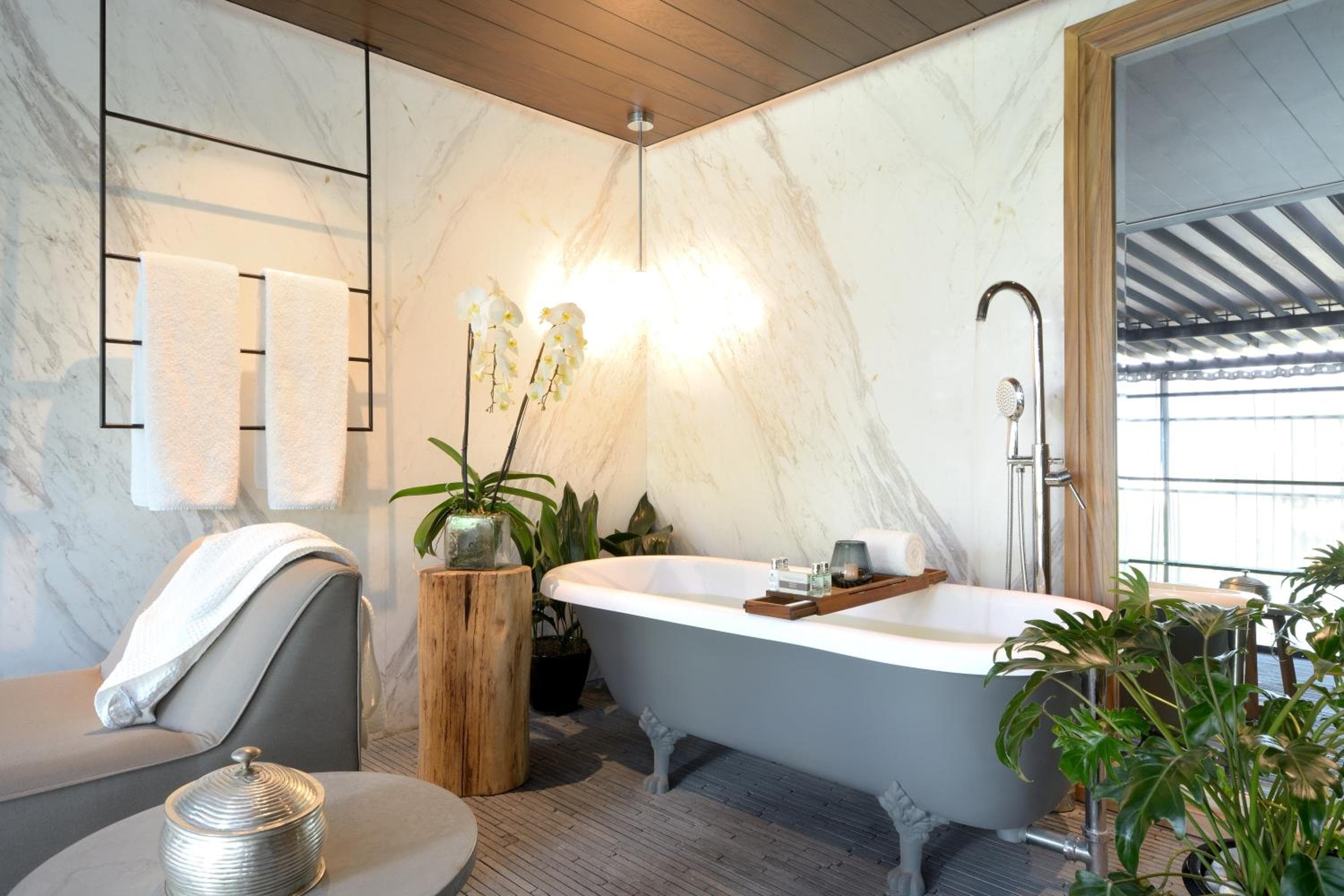 Brick Hotel Mexico City - Small Luxury Hotels of the World — 6
