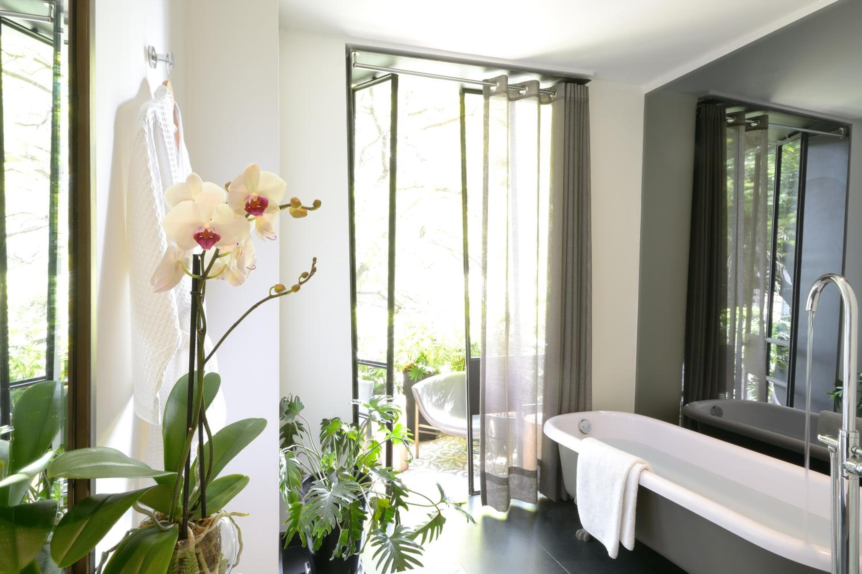 Brick Hotel Mexico City - Small Luxury Hotels of the World — 9