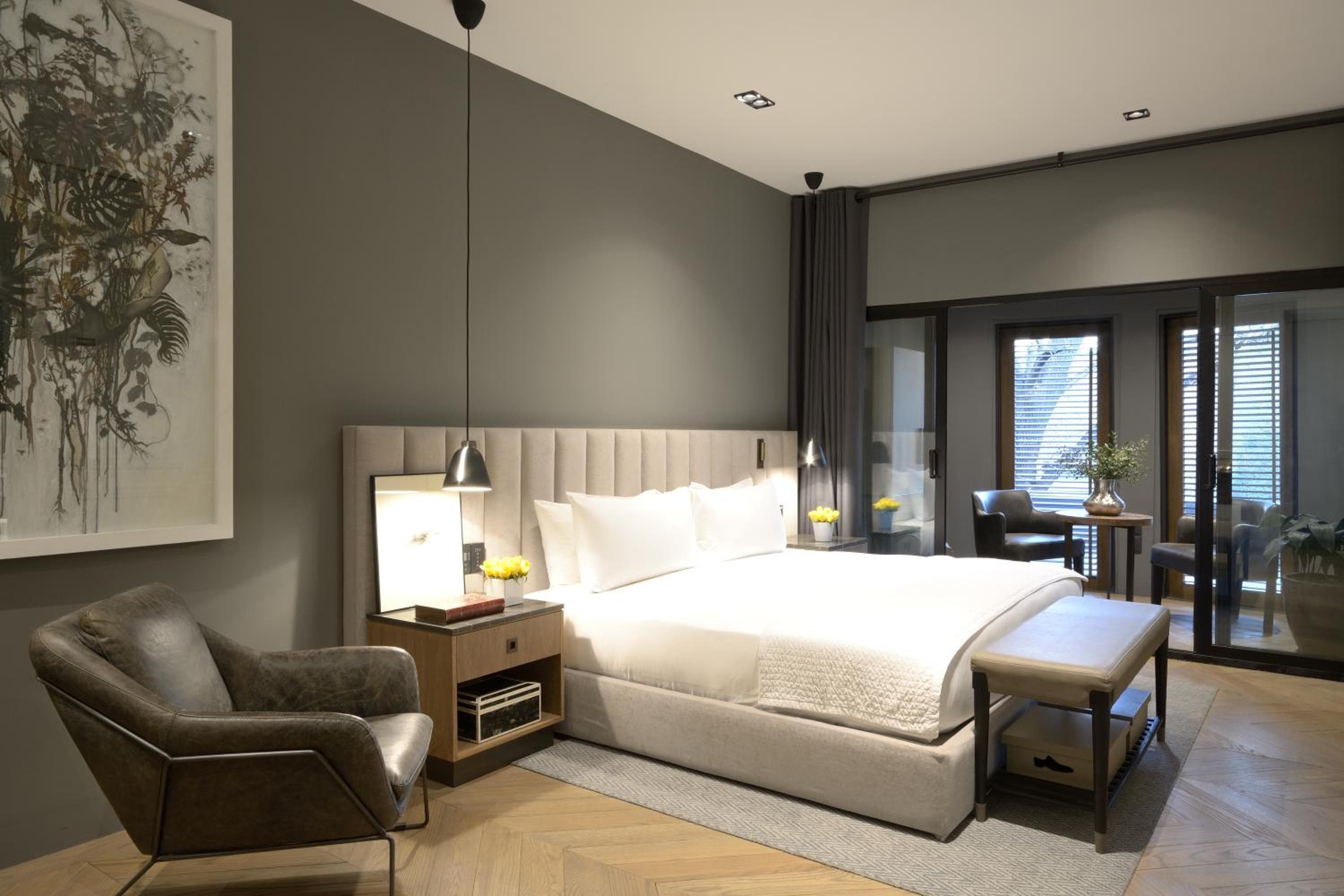 Brick Hotel Ciudad de México - Pequeños Hoteles de Lujo del Mundo — 19