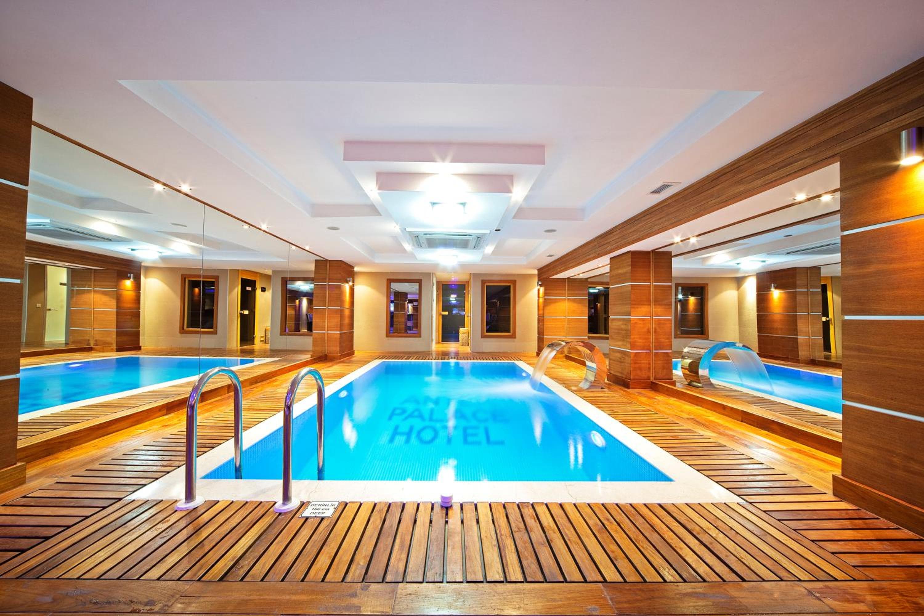 Antea Palace Hotel & Spa — 29