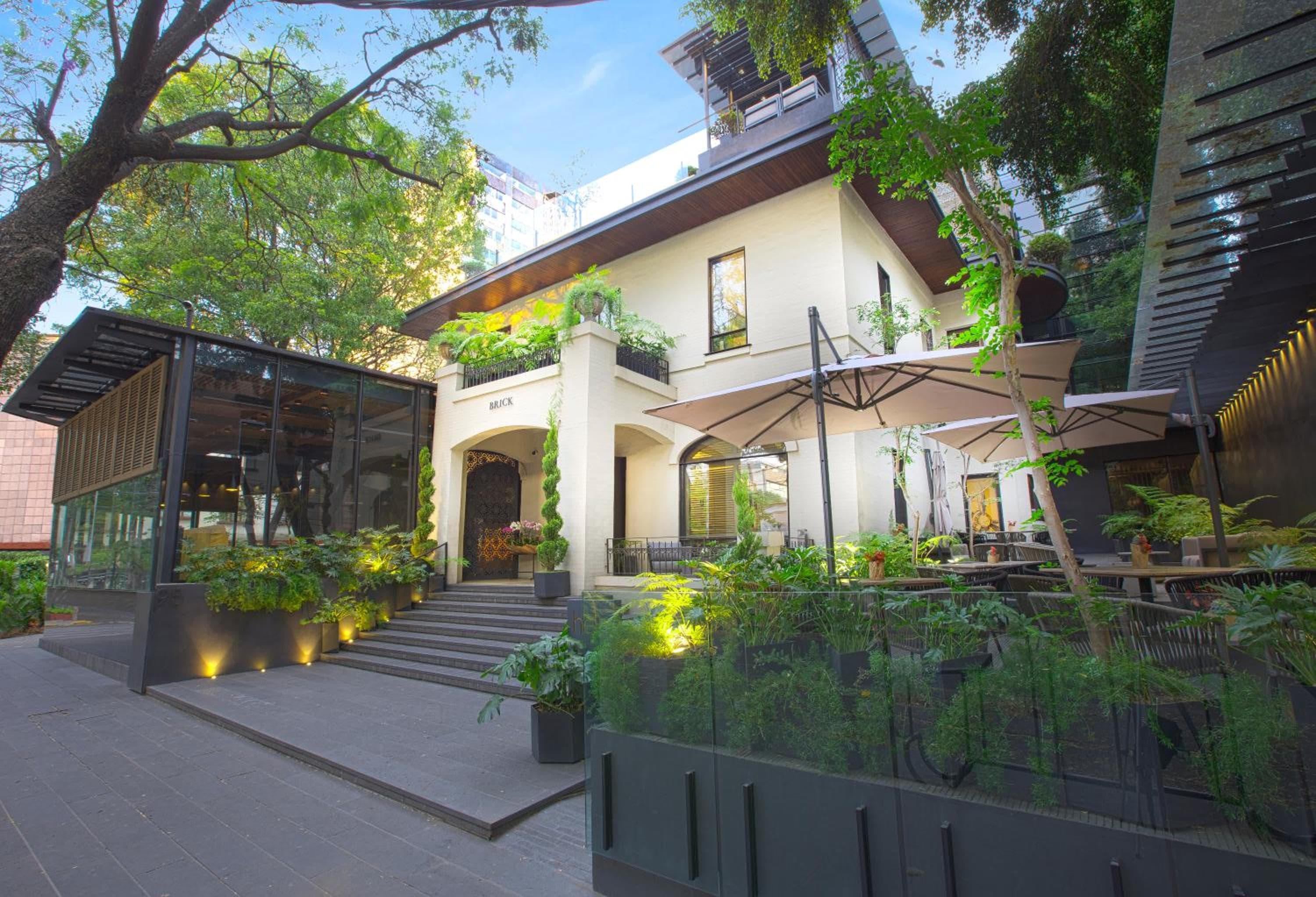 Brick Hotel Ciudad de México - Pequeños Hoteles de Lujo del Mundo — 5