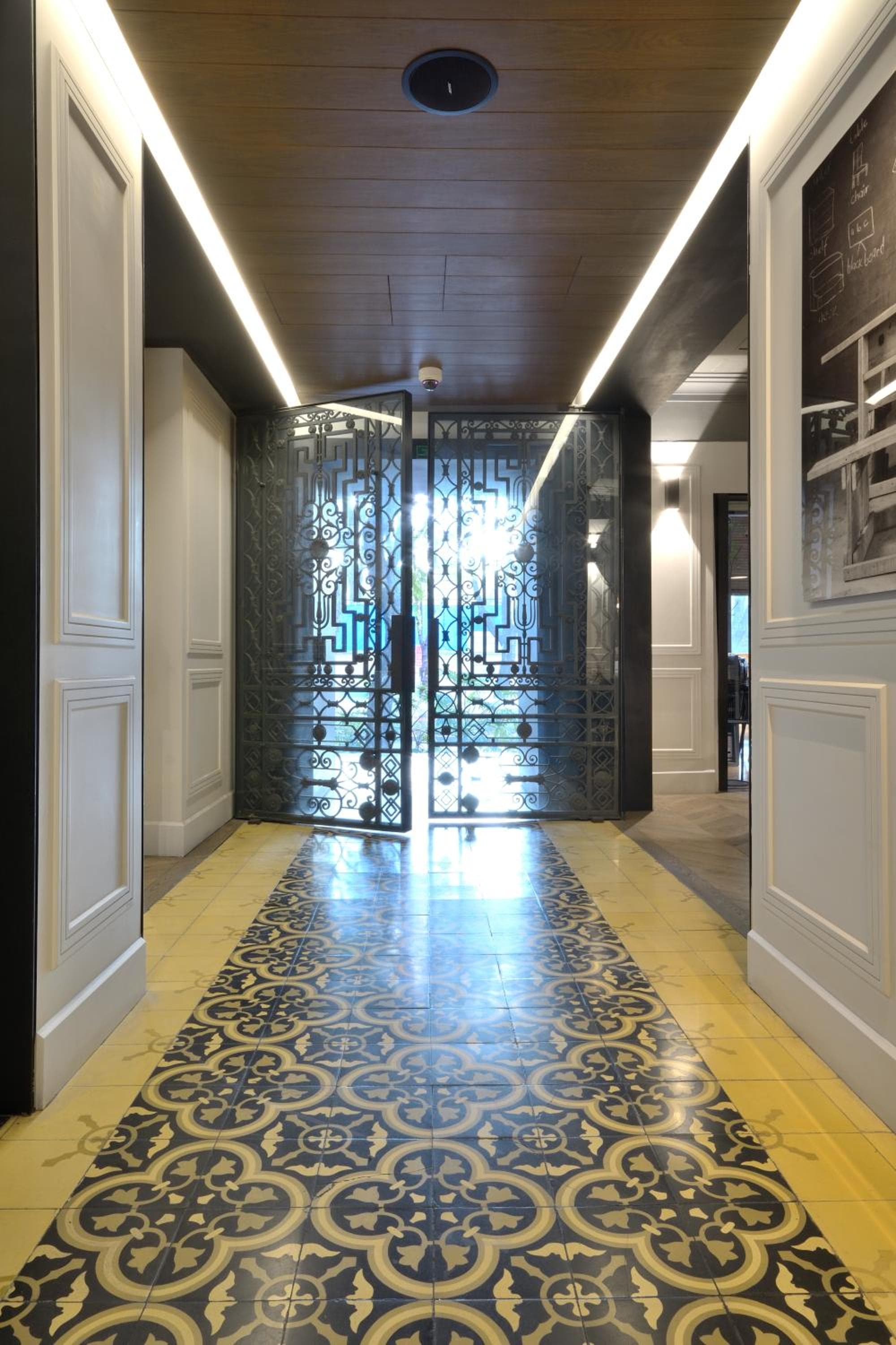 Brick Hotel Ciudad de México - Pequeños Hoteles de Lujo del Mundo — 4