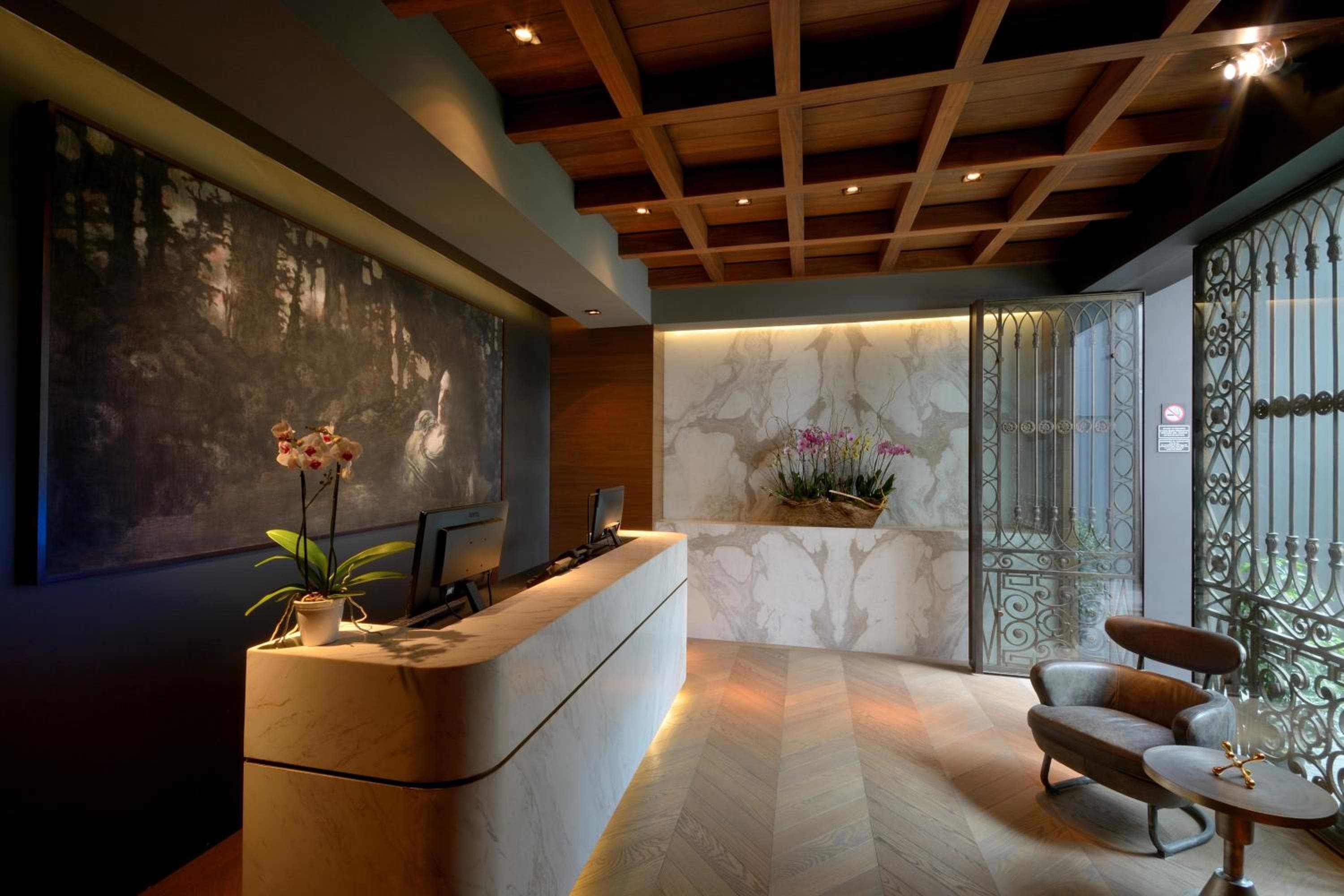 Brick Hotel Ciudad de México - Pequeños Hoteles de Lujo del Mundo — 2