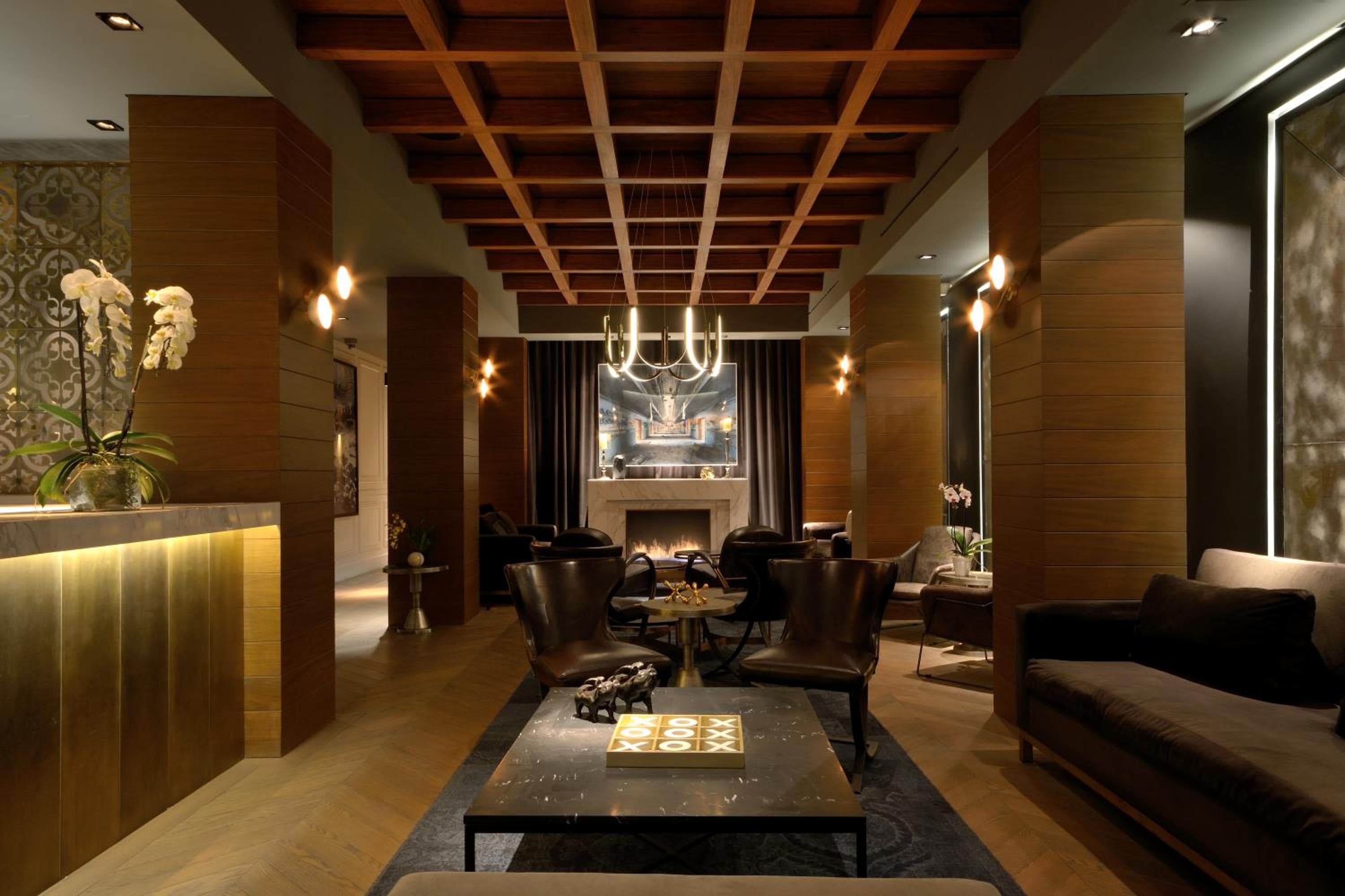 Brick Hotel Ciudad de México - Pequeños Hoteles de Lujo del Mundo — 3
