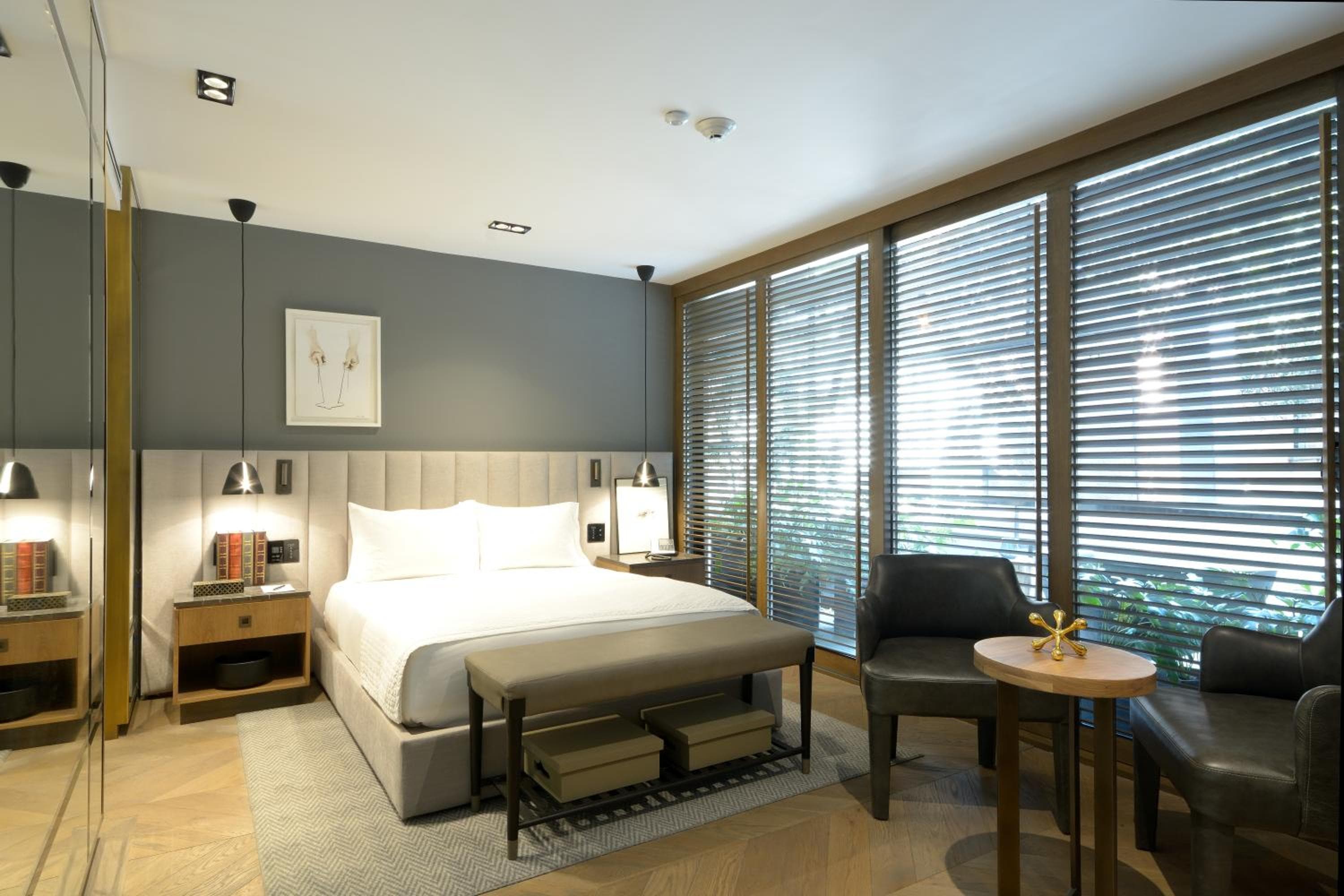 Brick Hotel Ciudad de México - Pequeños Hoteles de Lujo del Mundo — 24