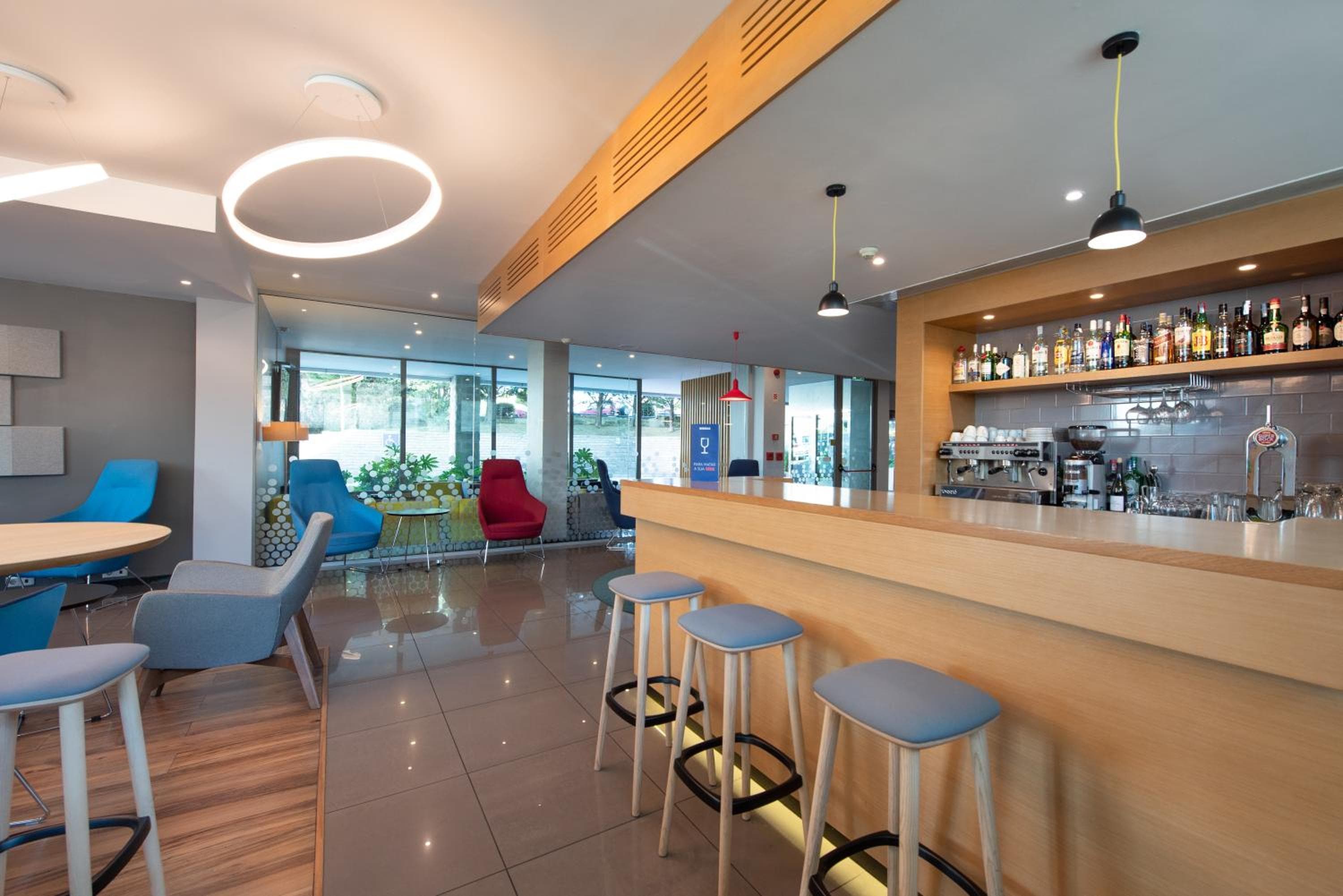 Holiday Inn Express Aeropuerto de Lisboa, un hotel IHG — 6