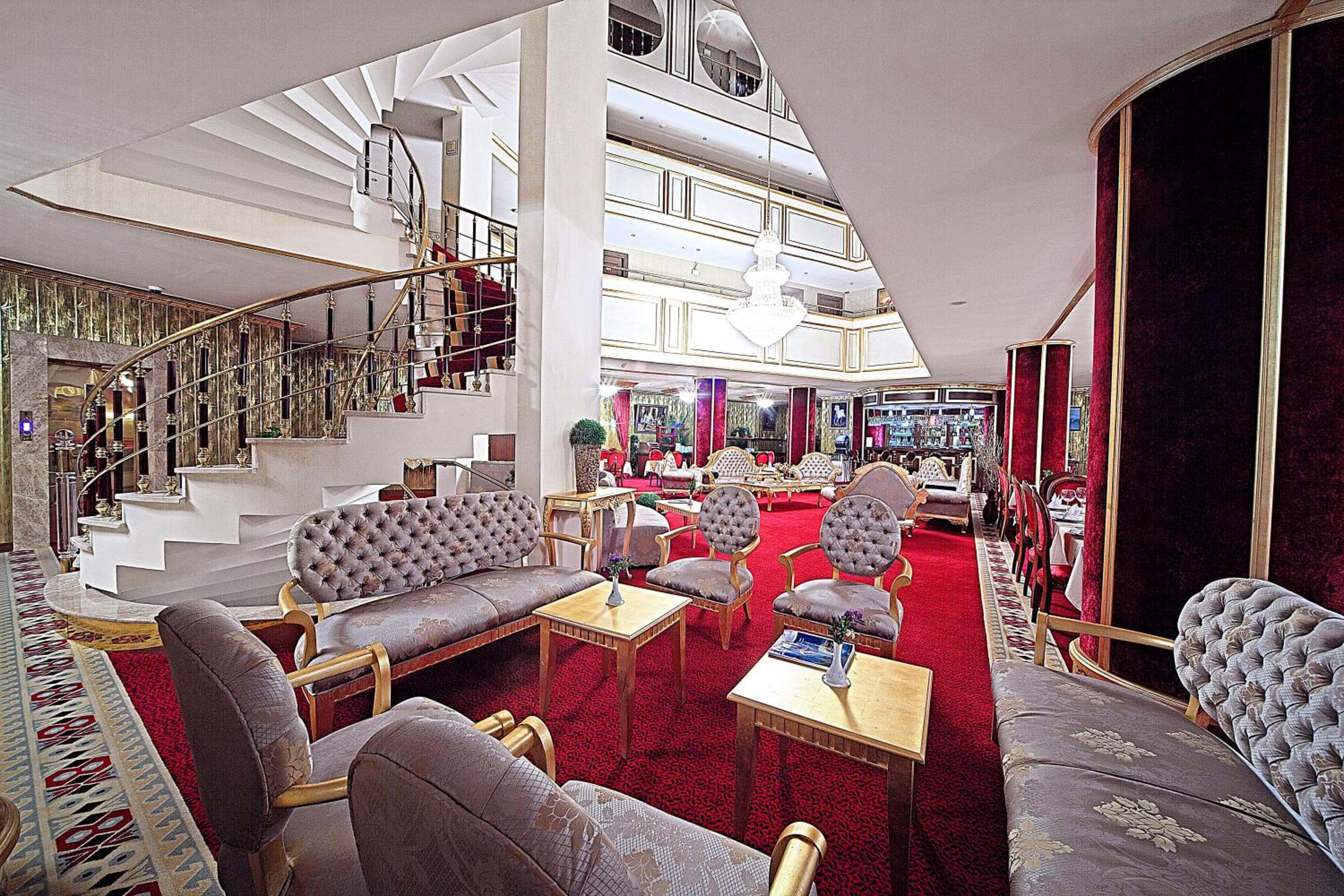 Hotel Antea Palace & Spa — 19