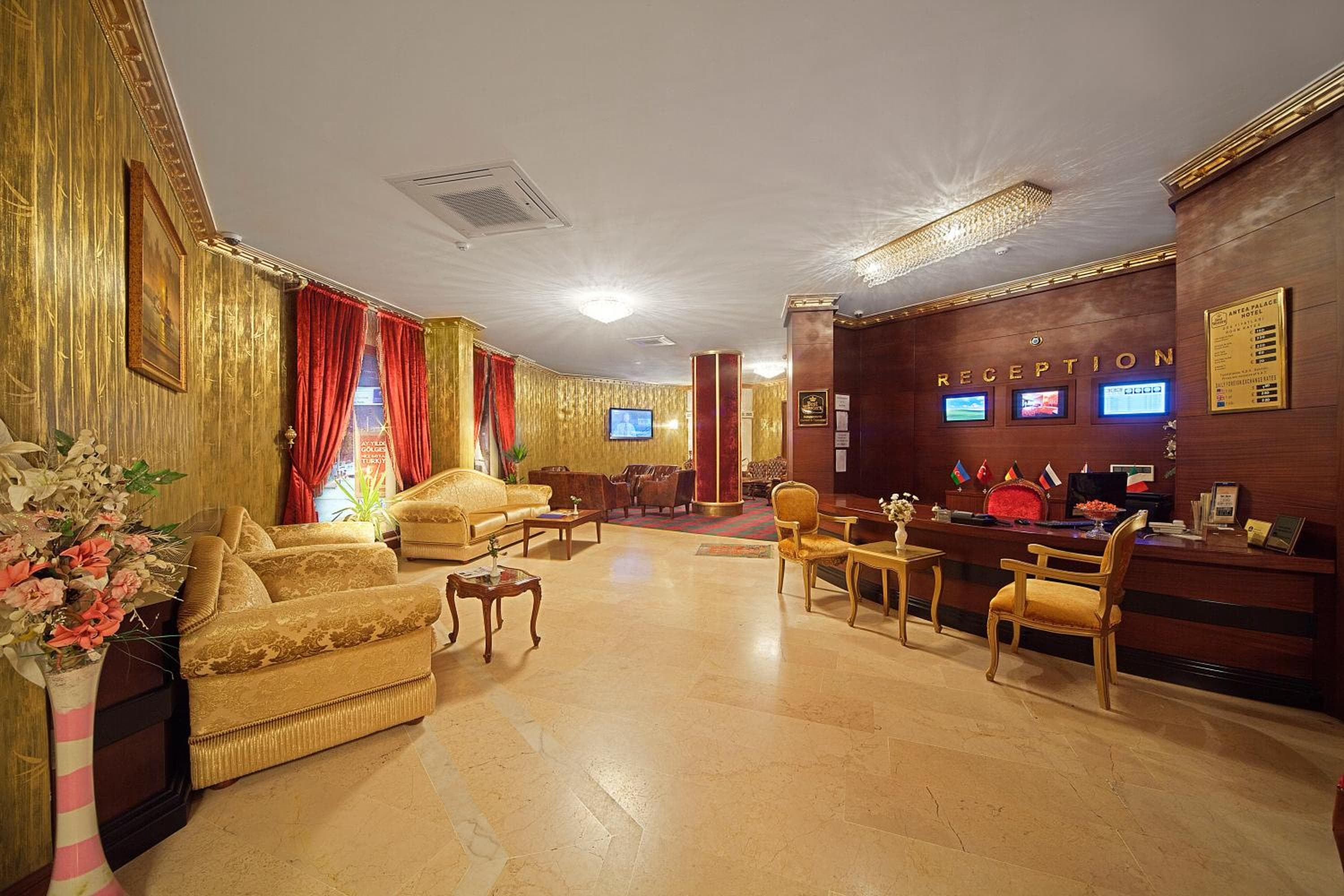 Hotel Antea Palace & Spa — 13