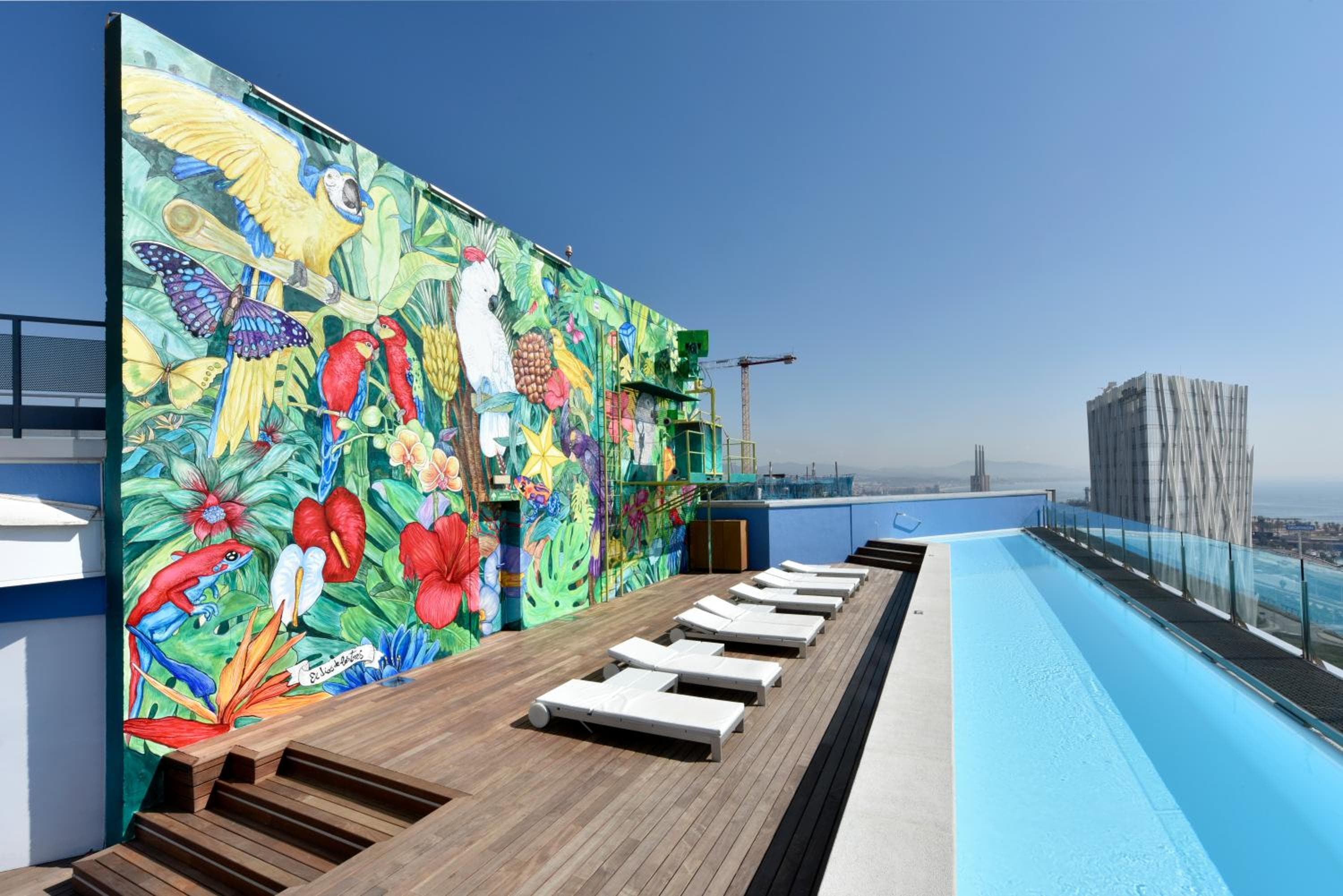 Barcelona Princess hotel, Avenida Diagonal, 1, Barcelona, Spain — photo 17