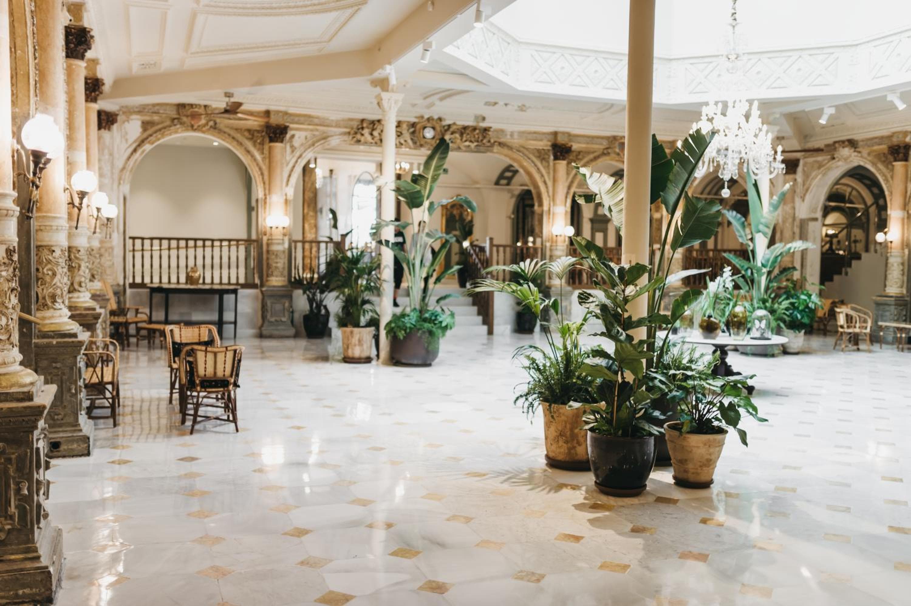 Oriente Atiram Hotel — 24