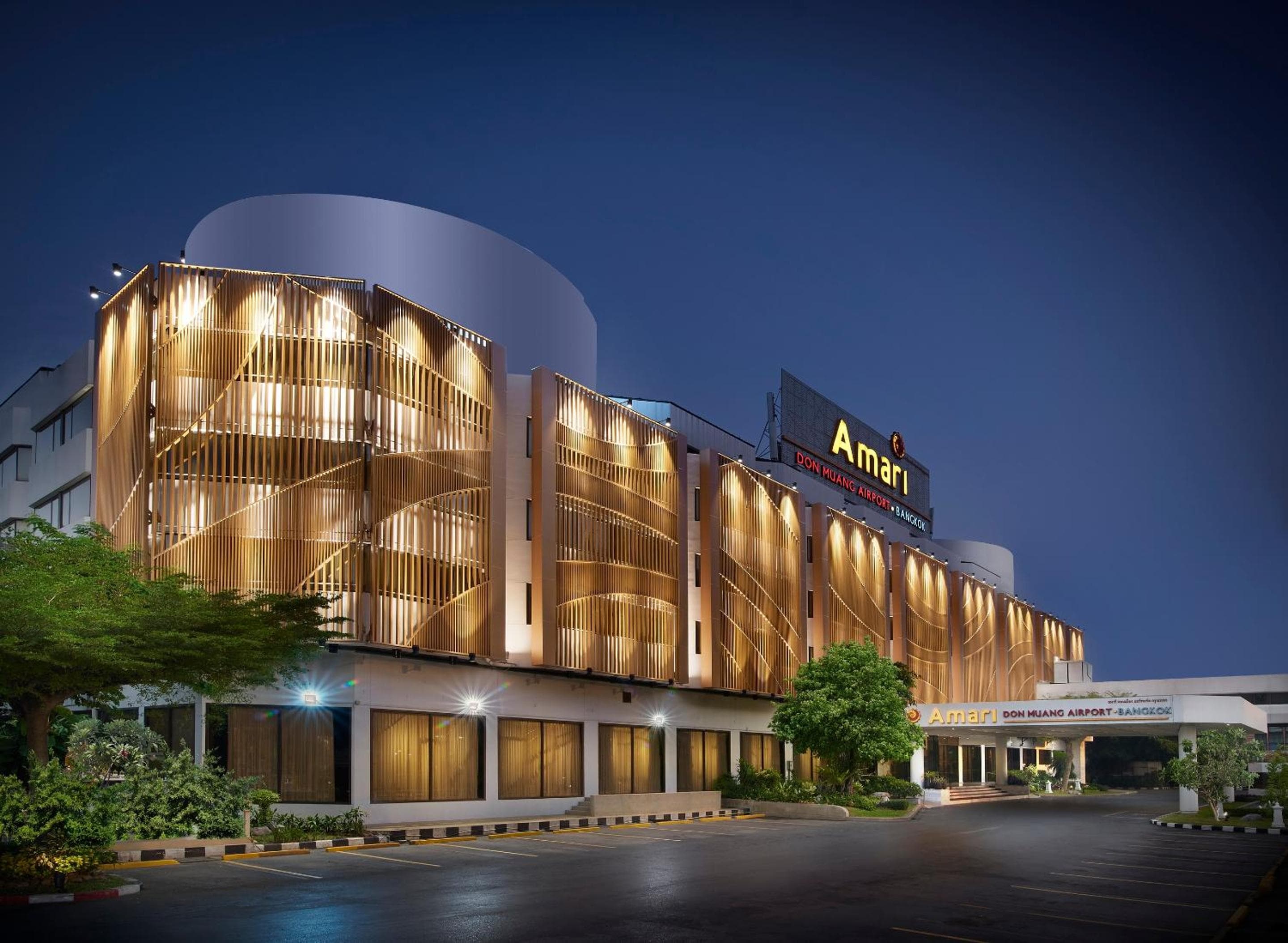 Amari Don Muang Airport Bangkok — 26