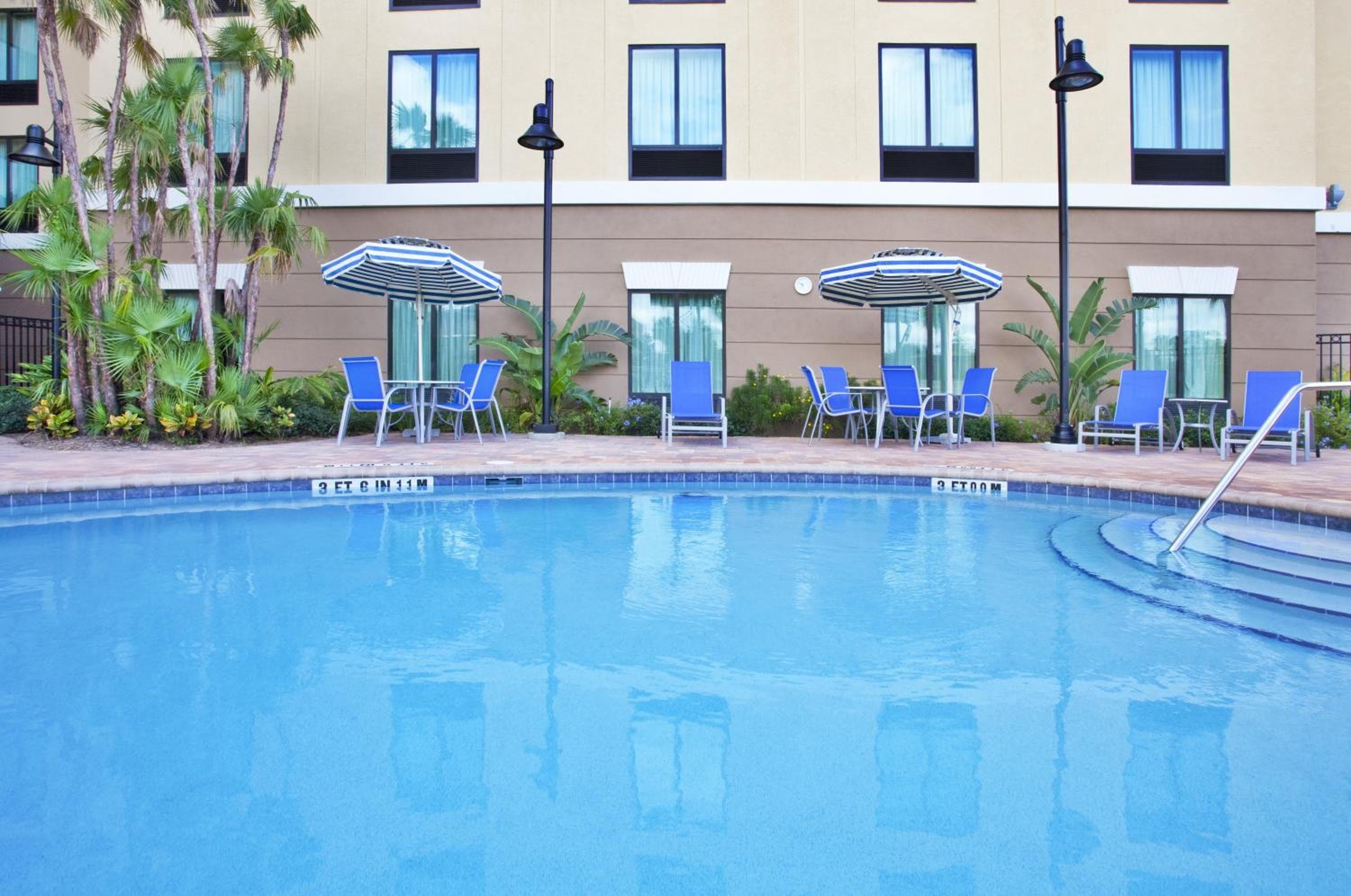Holiday Inn Express-International Drive, un hotel IHG — 6