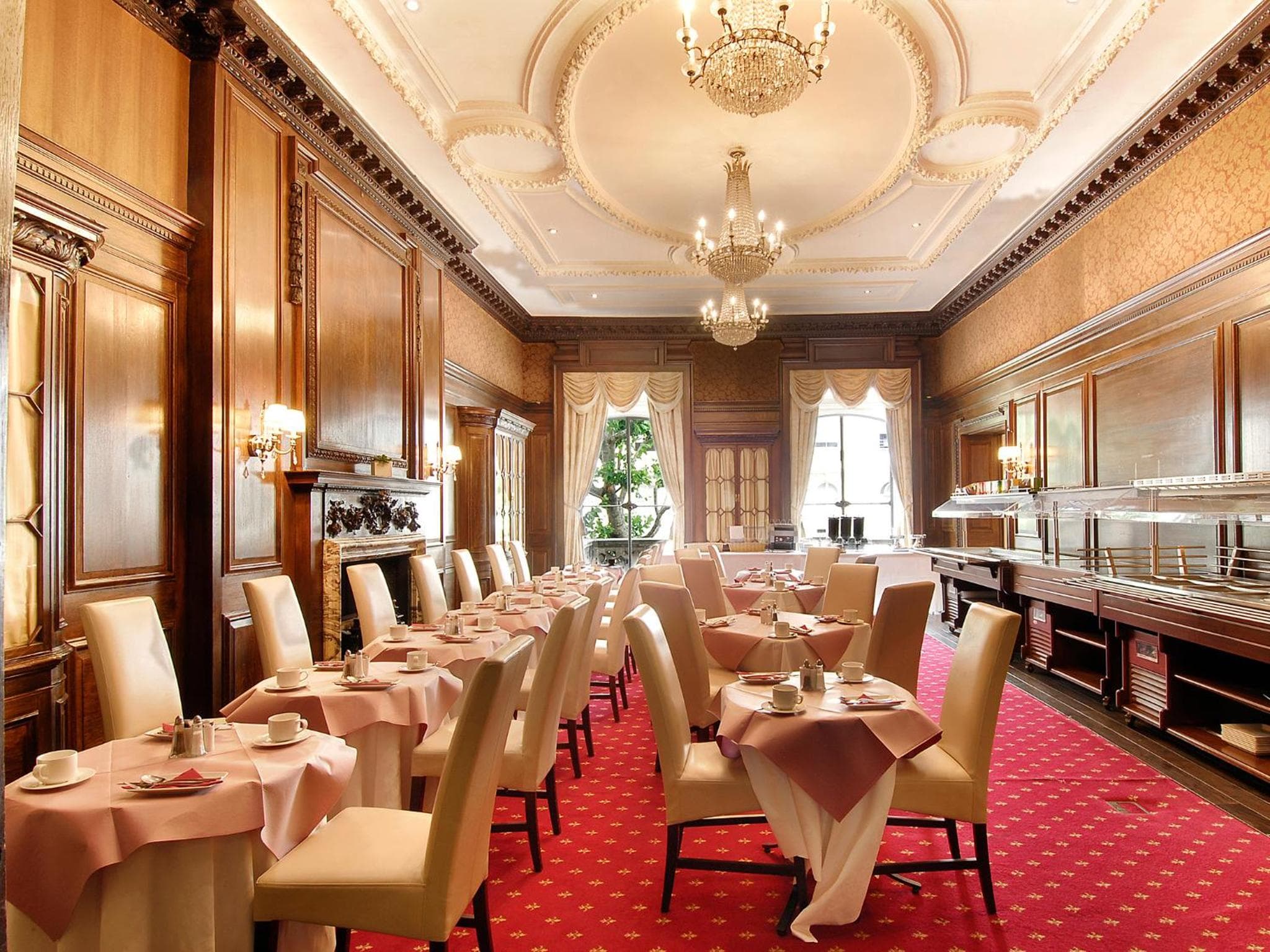 Grand Royale Londres Hyde Park — 15