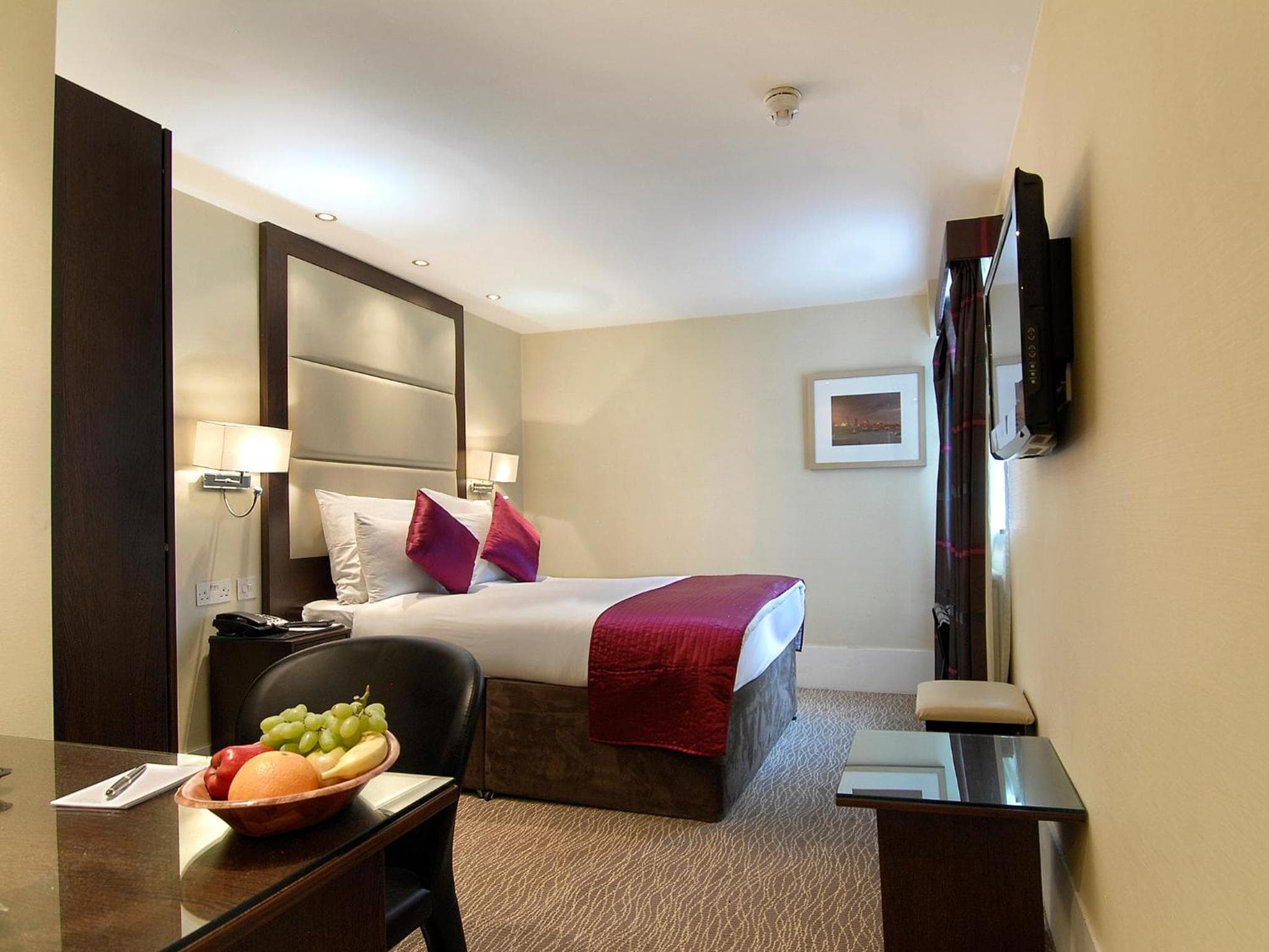 Grand Royale Londres Hyde Park — 22