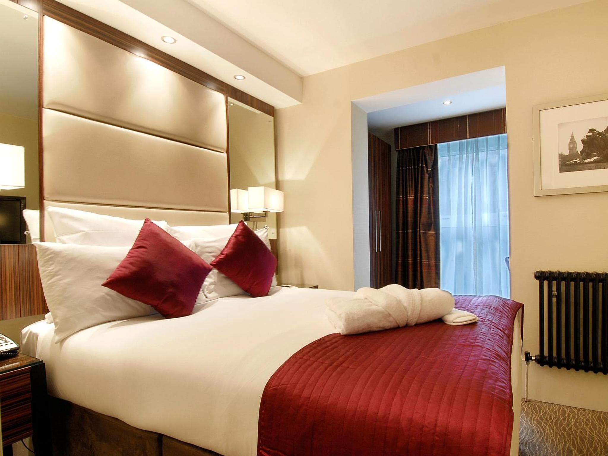 Grand Royale Londres Hyde Park — 17