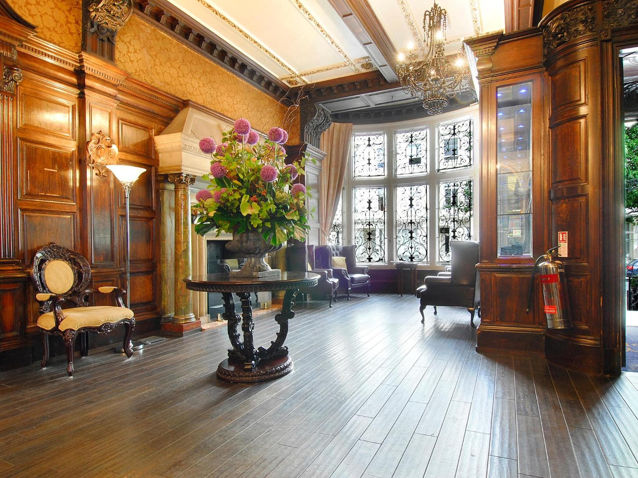 Grand Royale Londres Hyde Park — 8