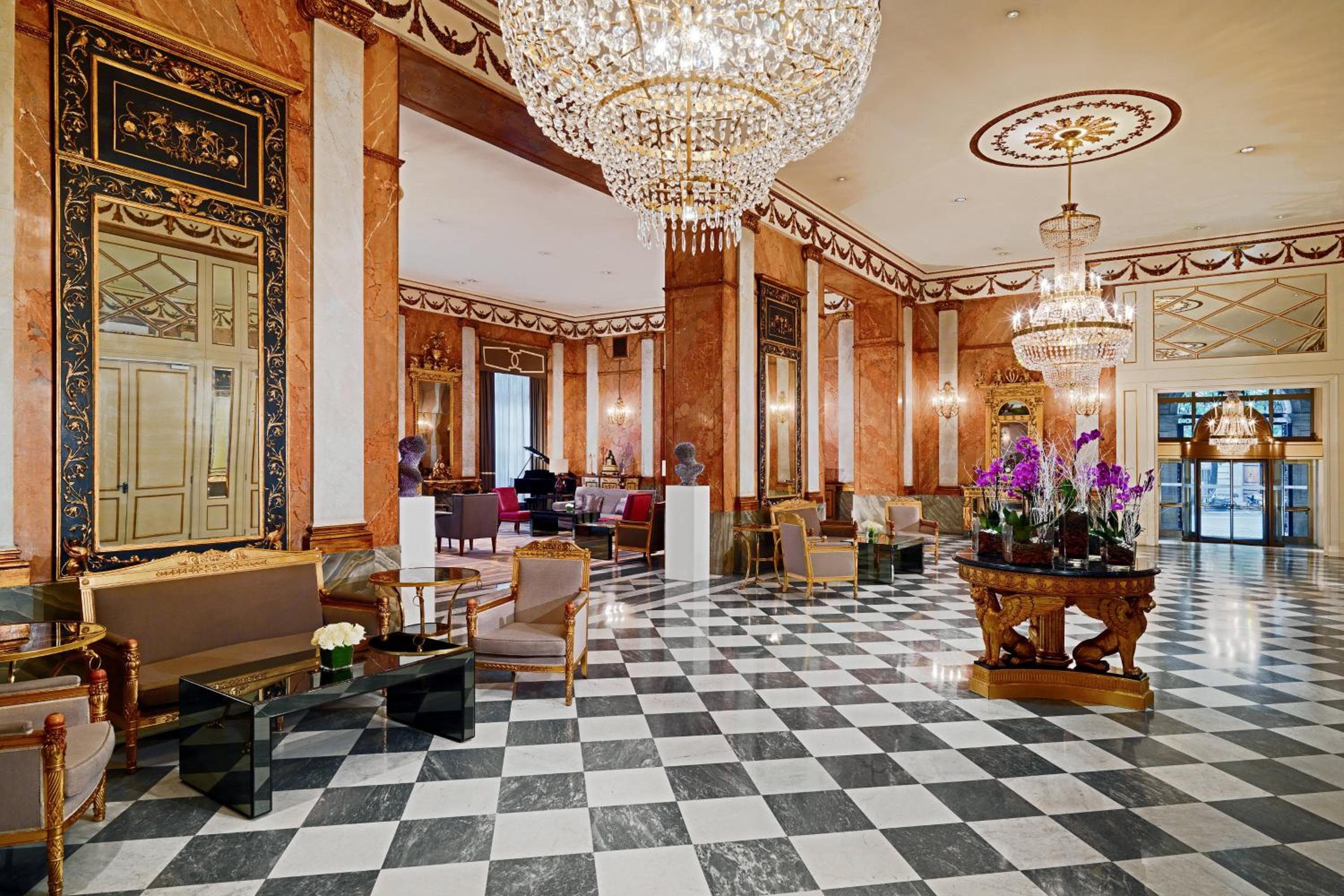 The Westin Excelsior, Roma — 4