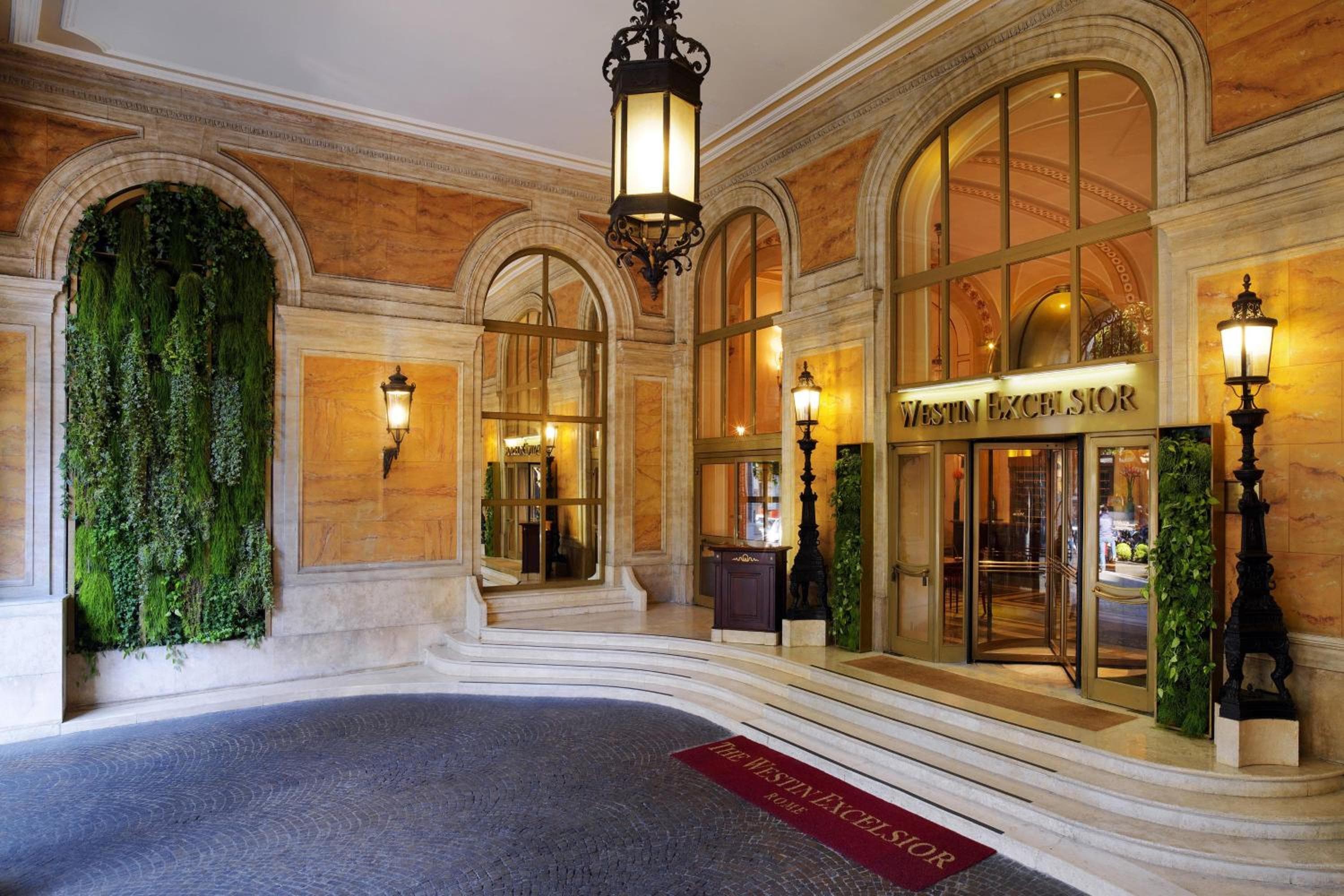 The Westin Excelsior, Roma — 2