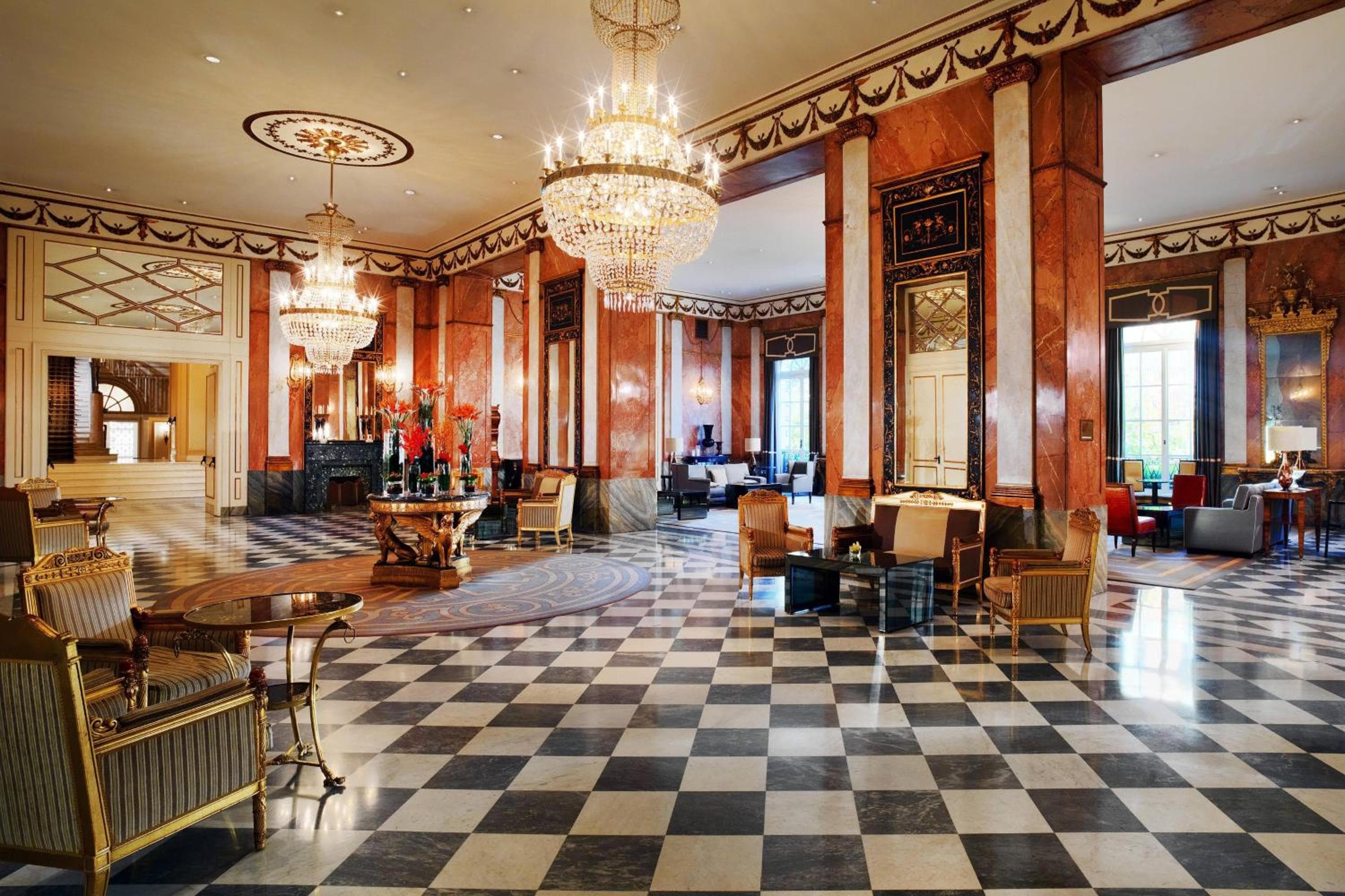 The Westin Excelsior, Roma — 3