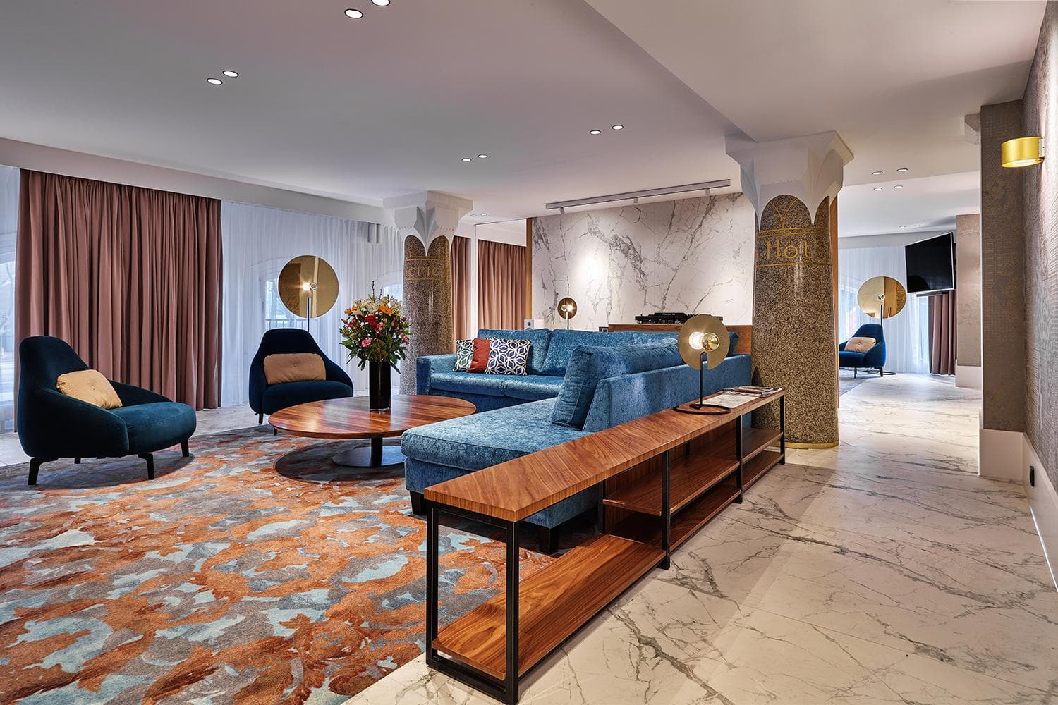 Clayton Hotel Amsterdam American — 30